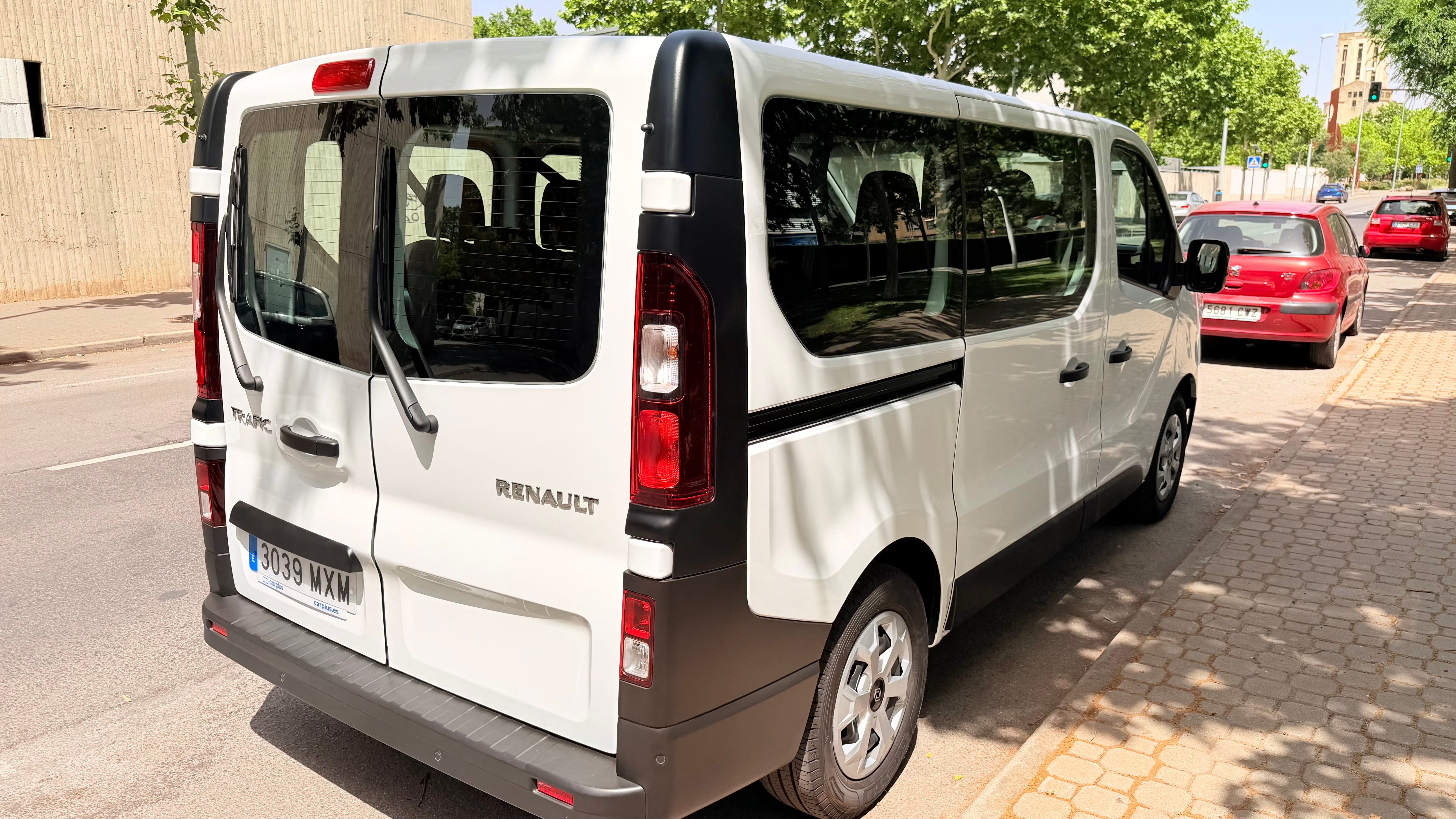 Renault Trafic Passenger con Aire acondicionado