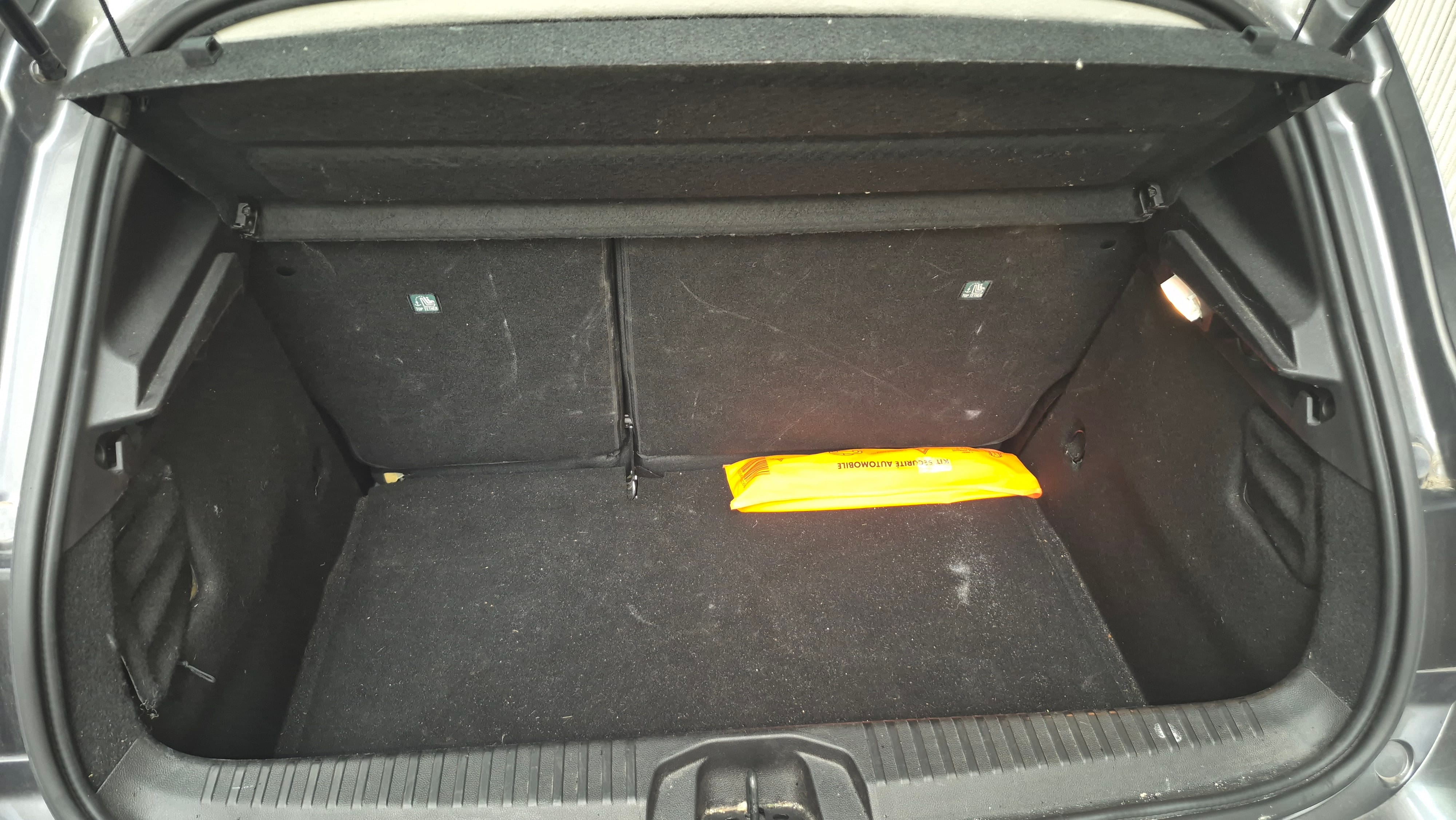 Renault Clio avec Régulateur de vitesse