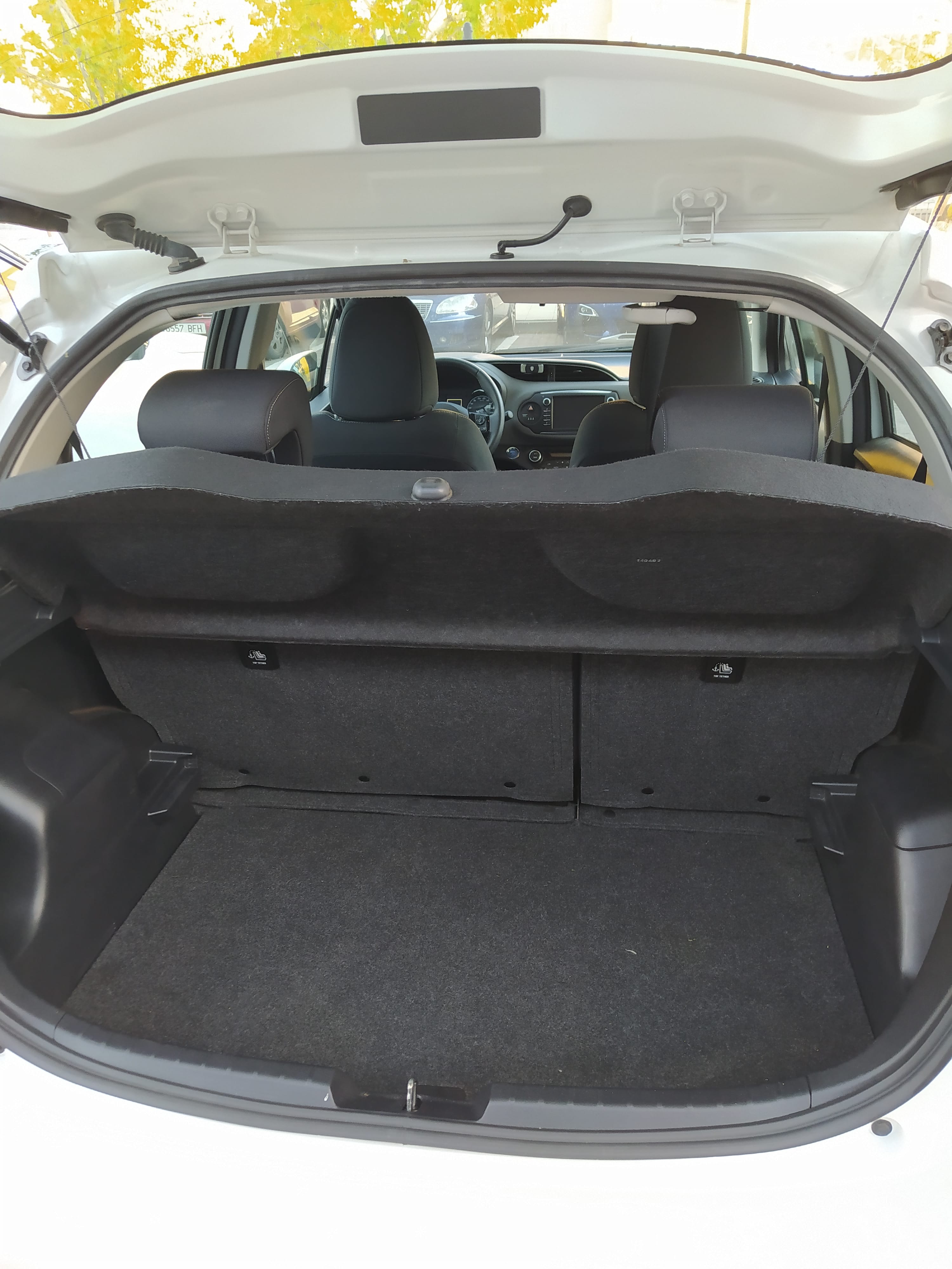 Toyota Yaris Híbrido met Airco