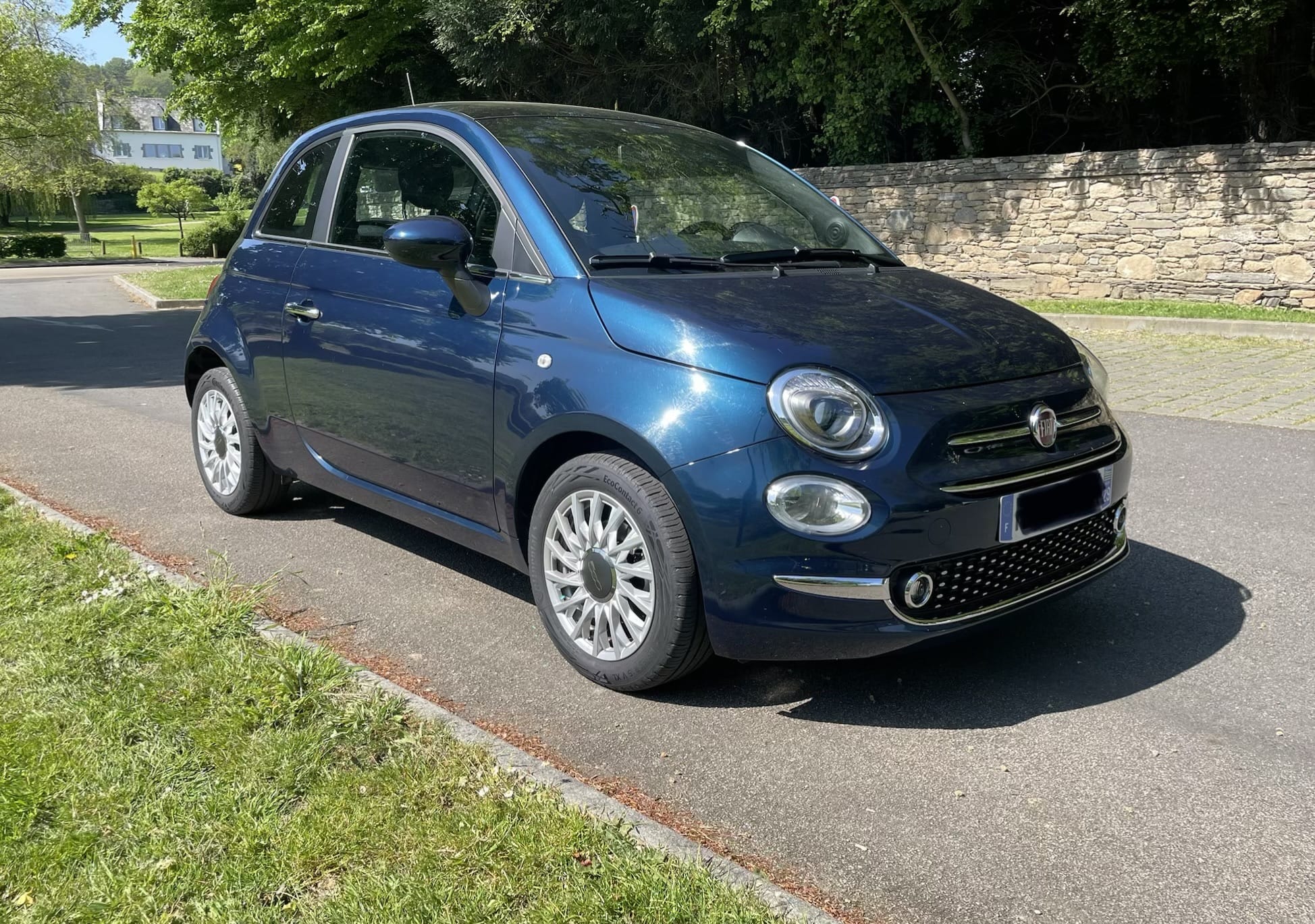 Fiat 500, 2024, Essence 95