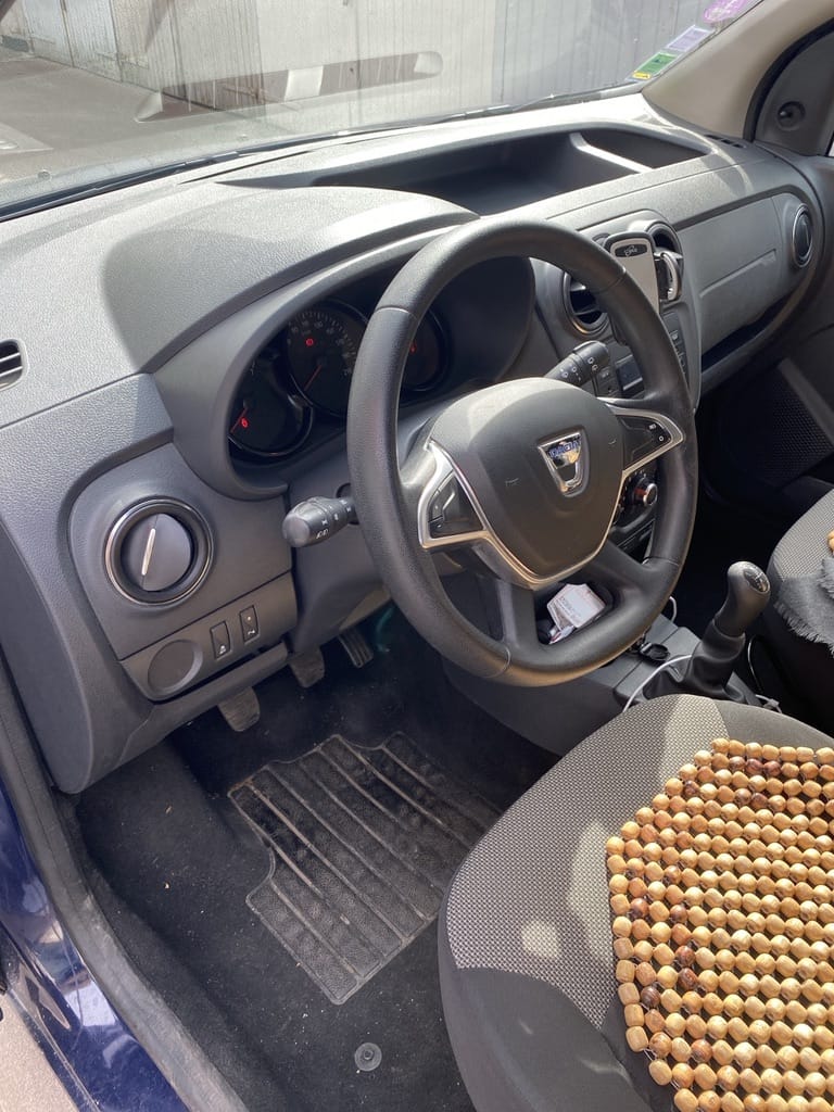 Dacia Dokker Van