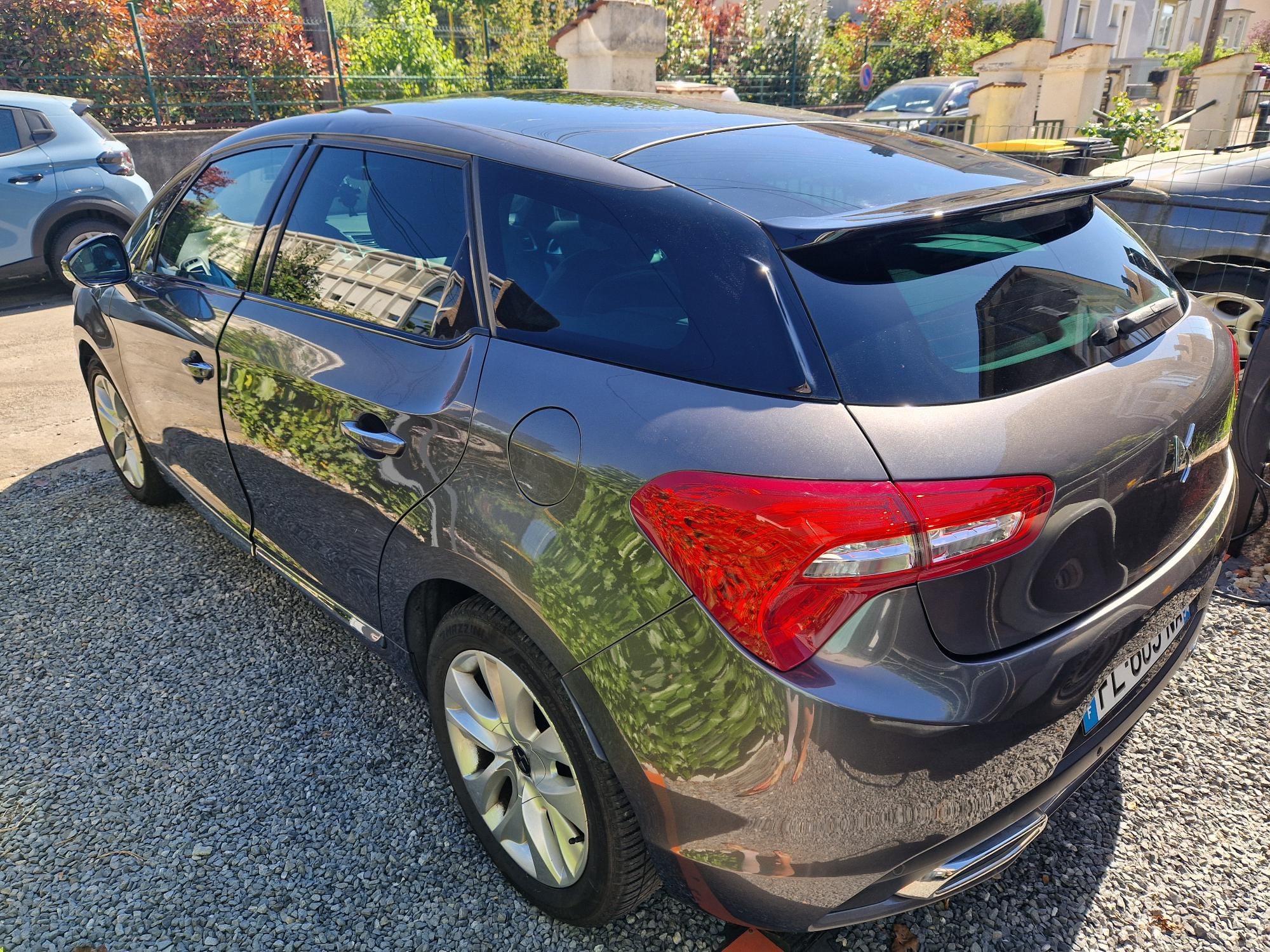 Citroen DS5 avec Climatisation