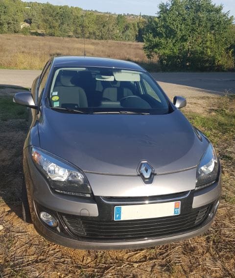 Renault Mégane avec Climatisation