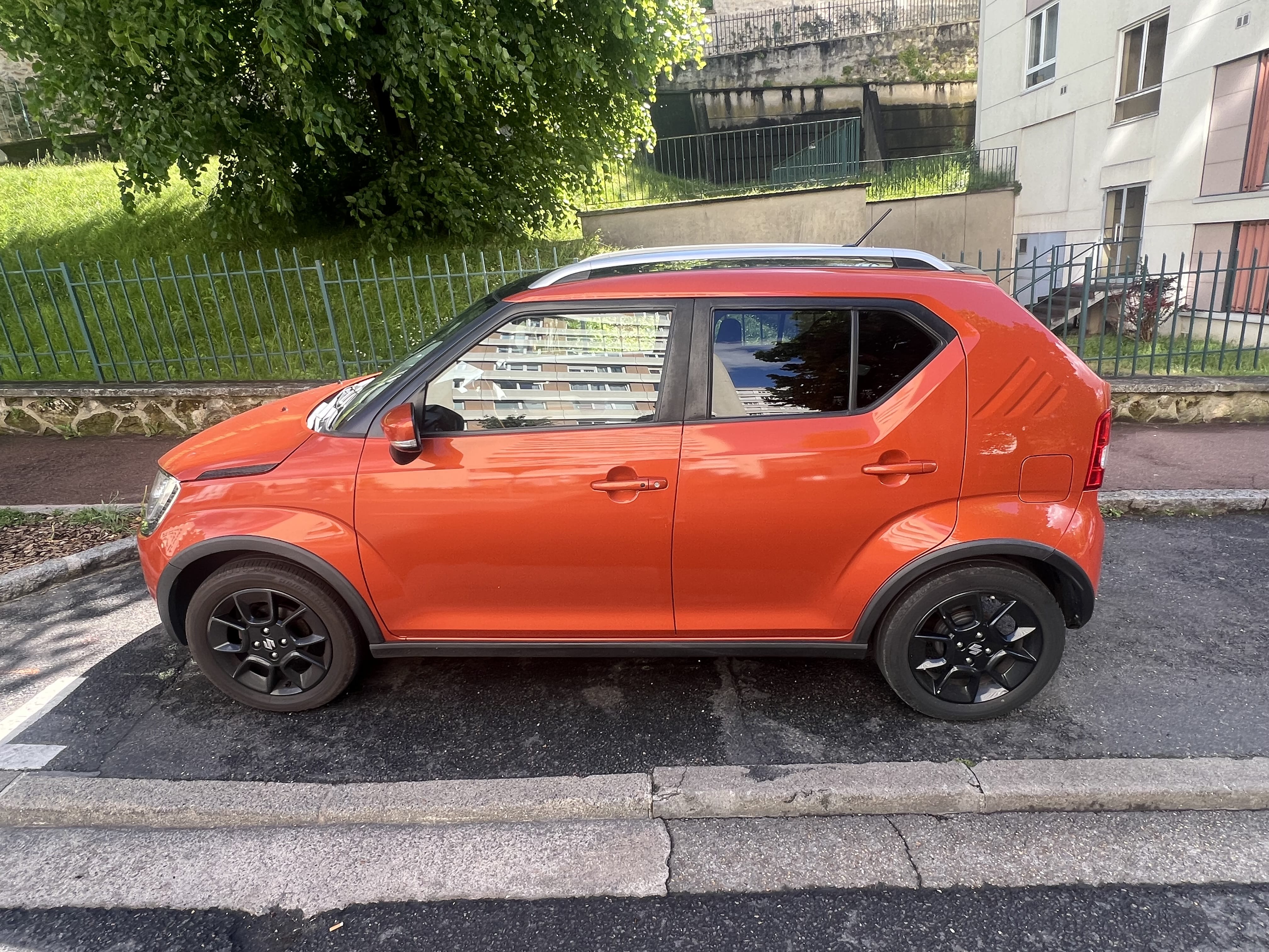 Suzuki Ignis 1.2 Dual Jet avec Climatisation