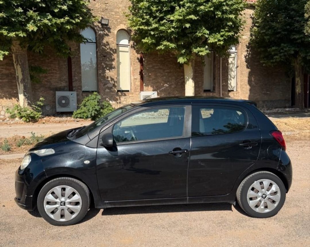 Citroen C1 avec Climatisation
