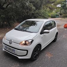 Catégorie de véhicule : Volkswagen up!