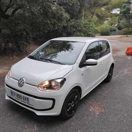 Catégorie de véhicule : Volkswagen up!