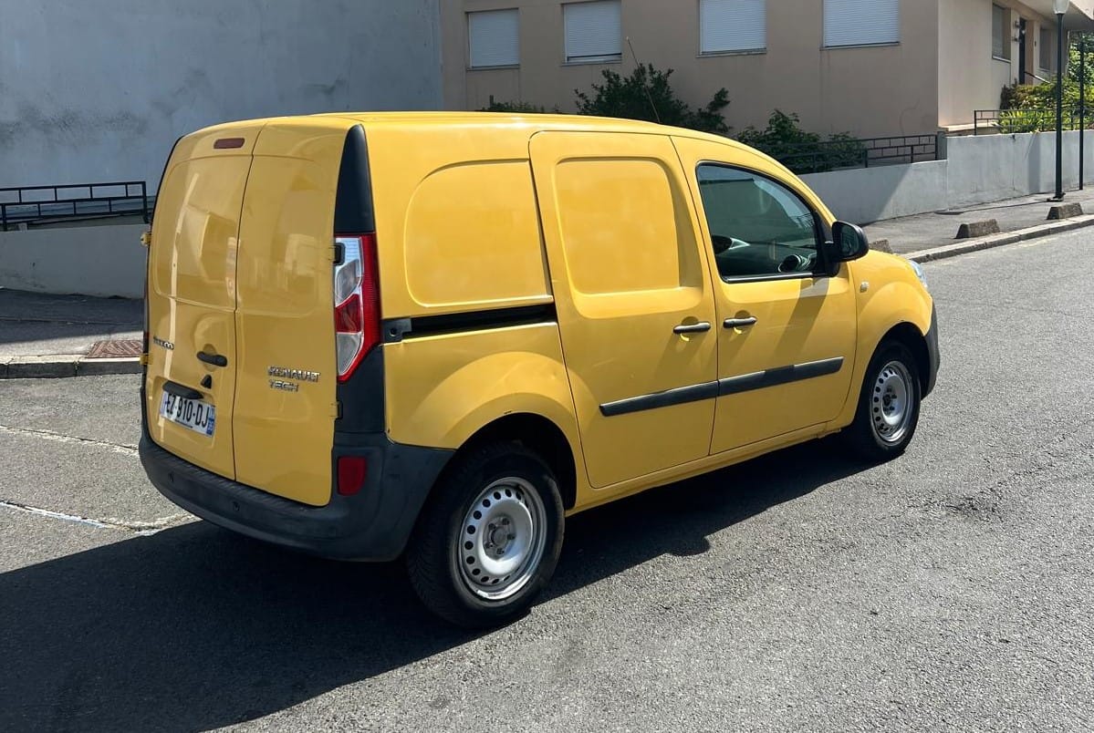Renault Kangoo Express 1.5dci 75cv avec Audio Bluetooth