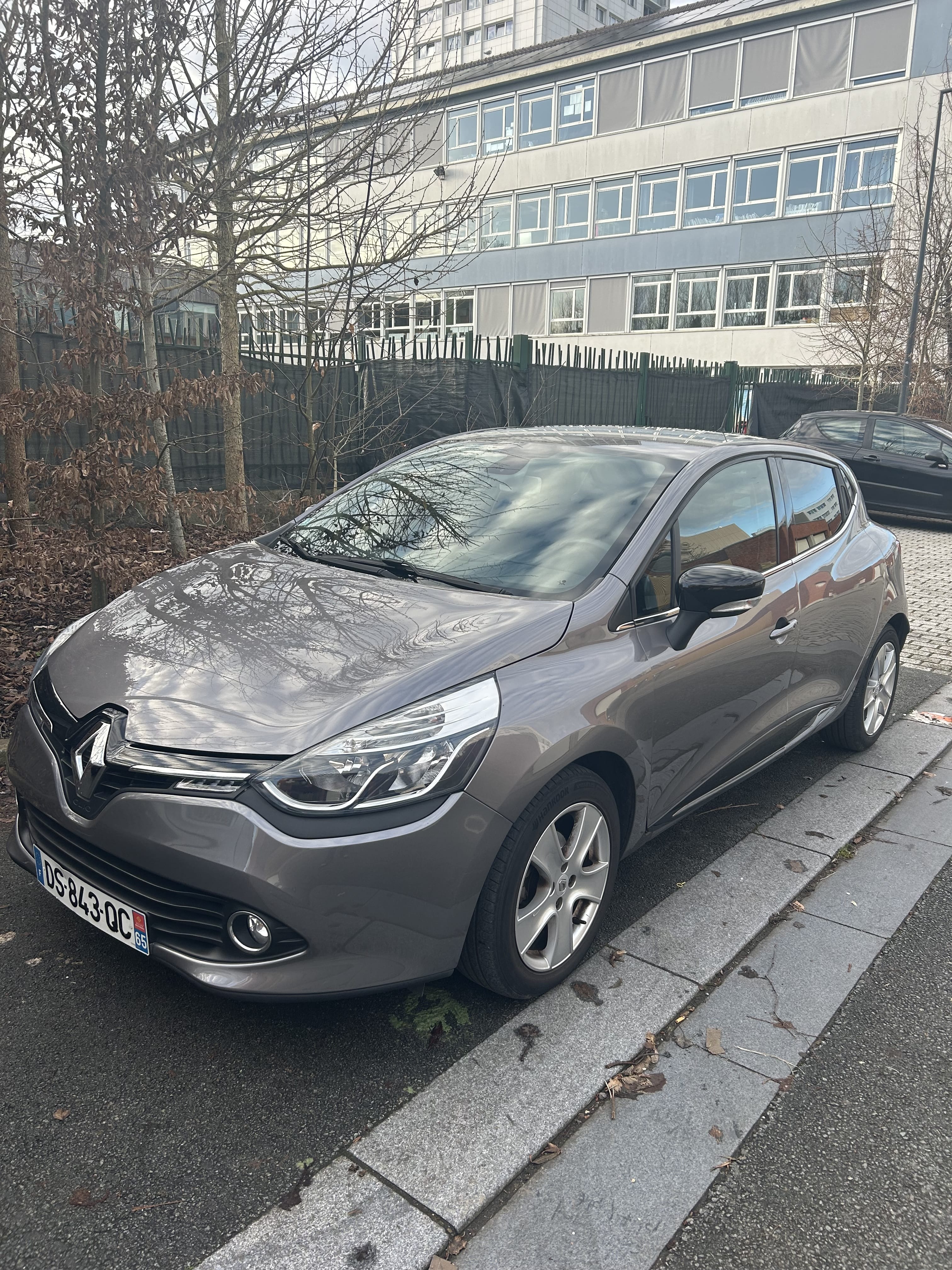Renault Clio 0.9 Tce 90ch INTENS, 2015, Essence 95