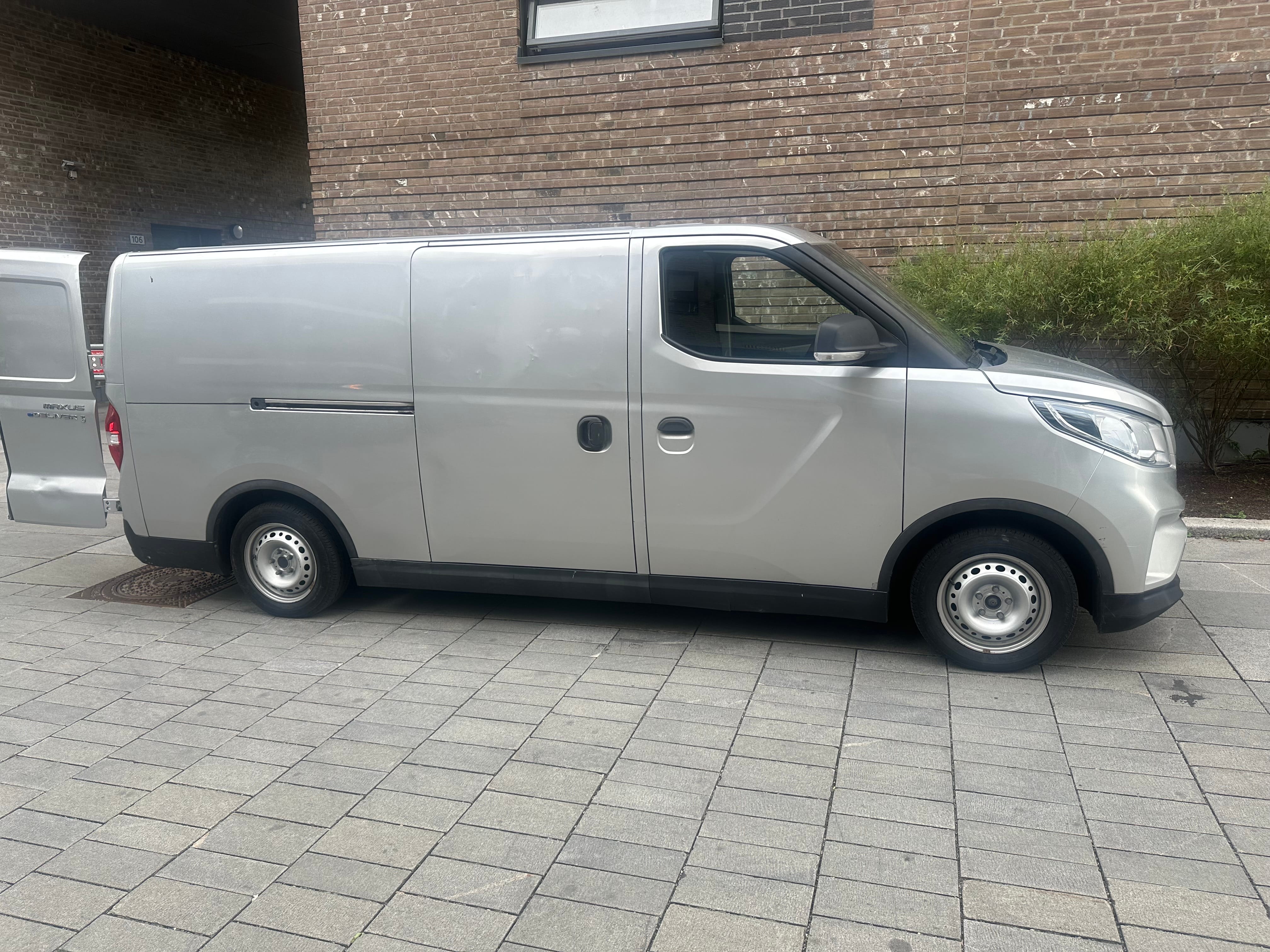 Maxus eDeliver 3 med Aircondition