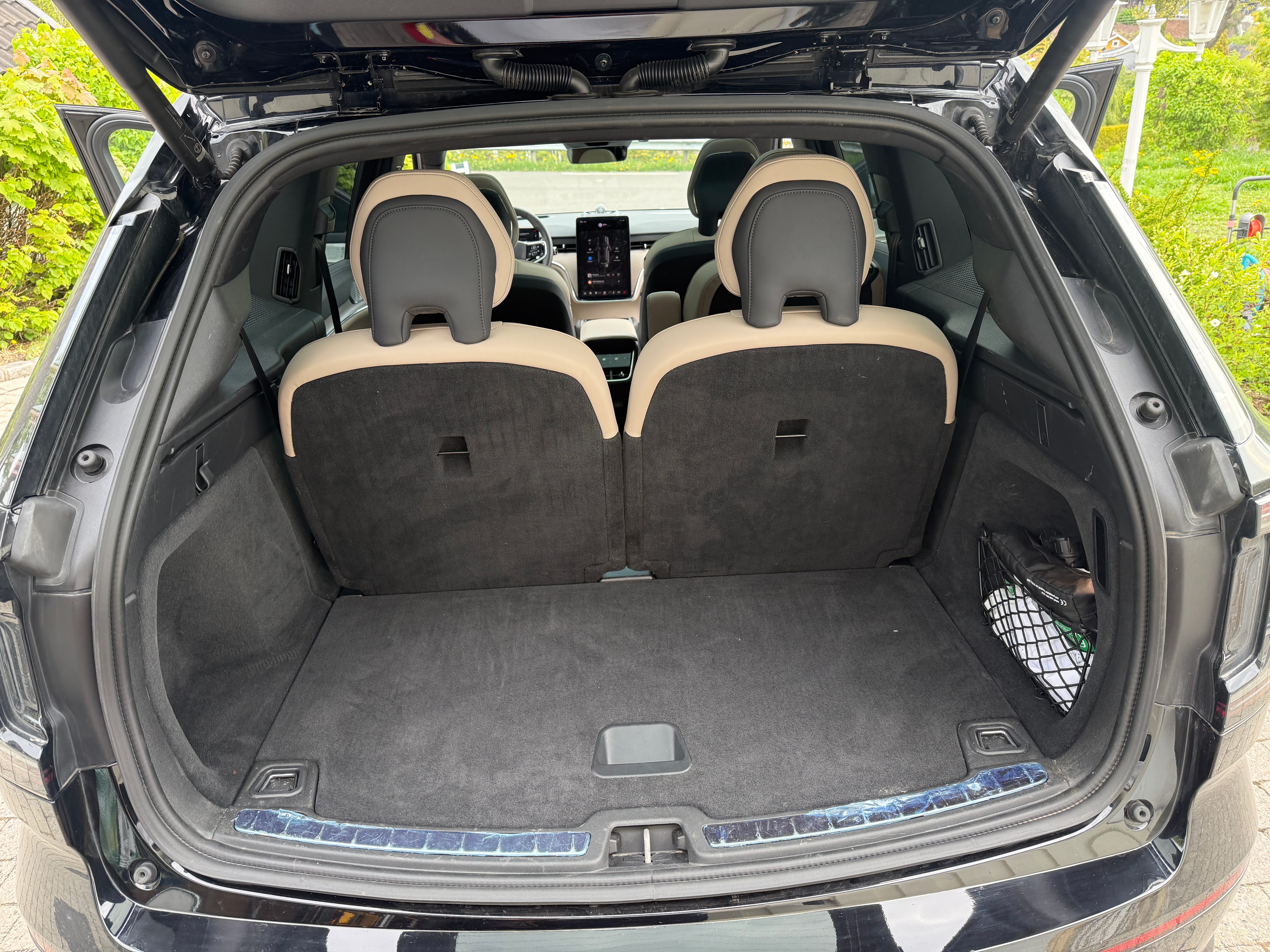 Volvo EX90 med Bluetooth audio