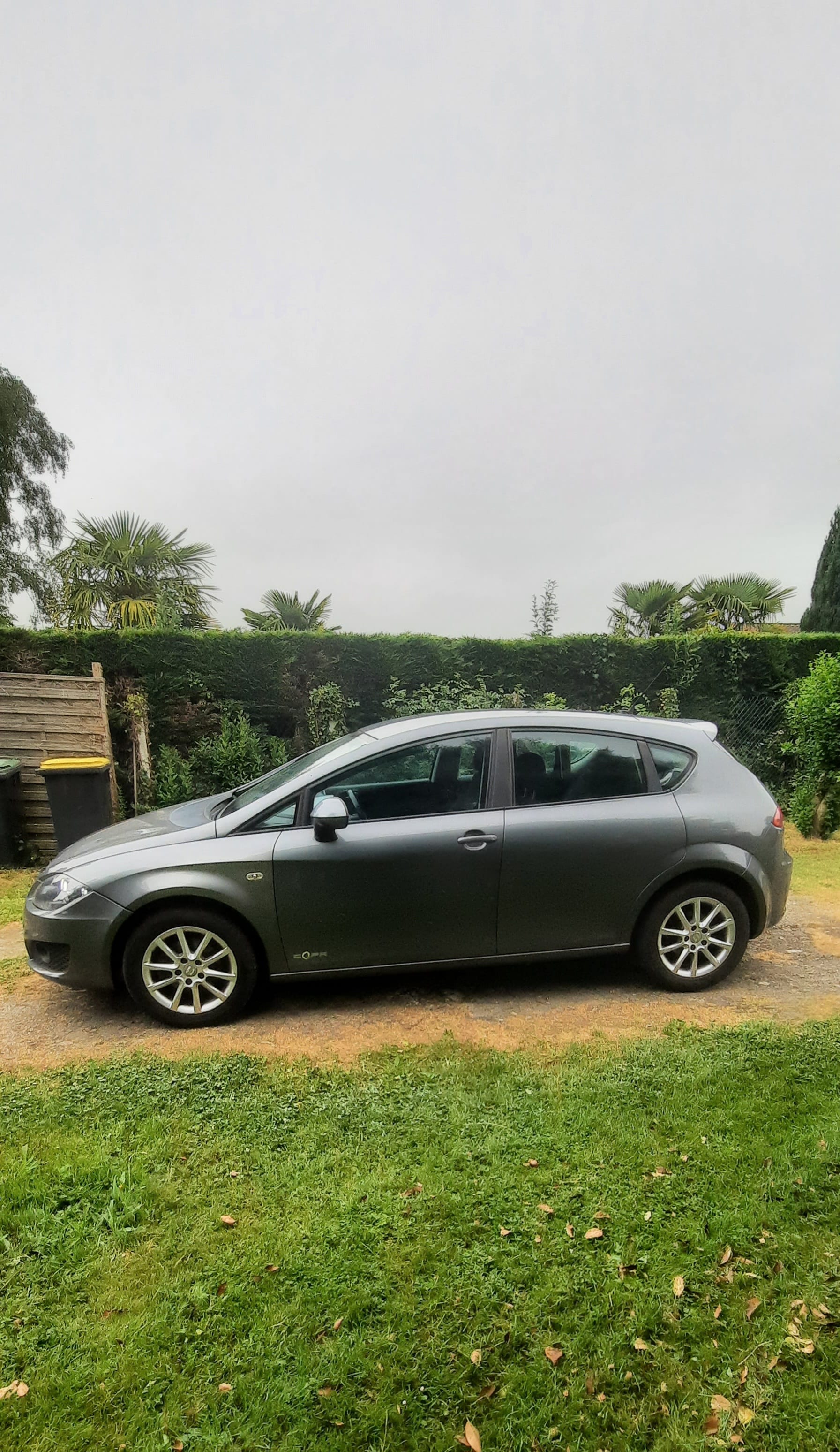 Seat Leon avec Climatisation