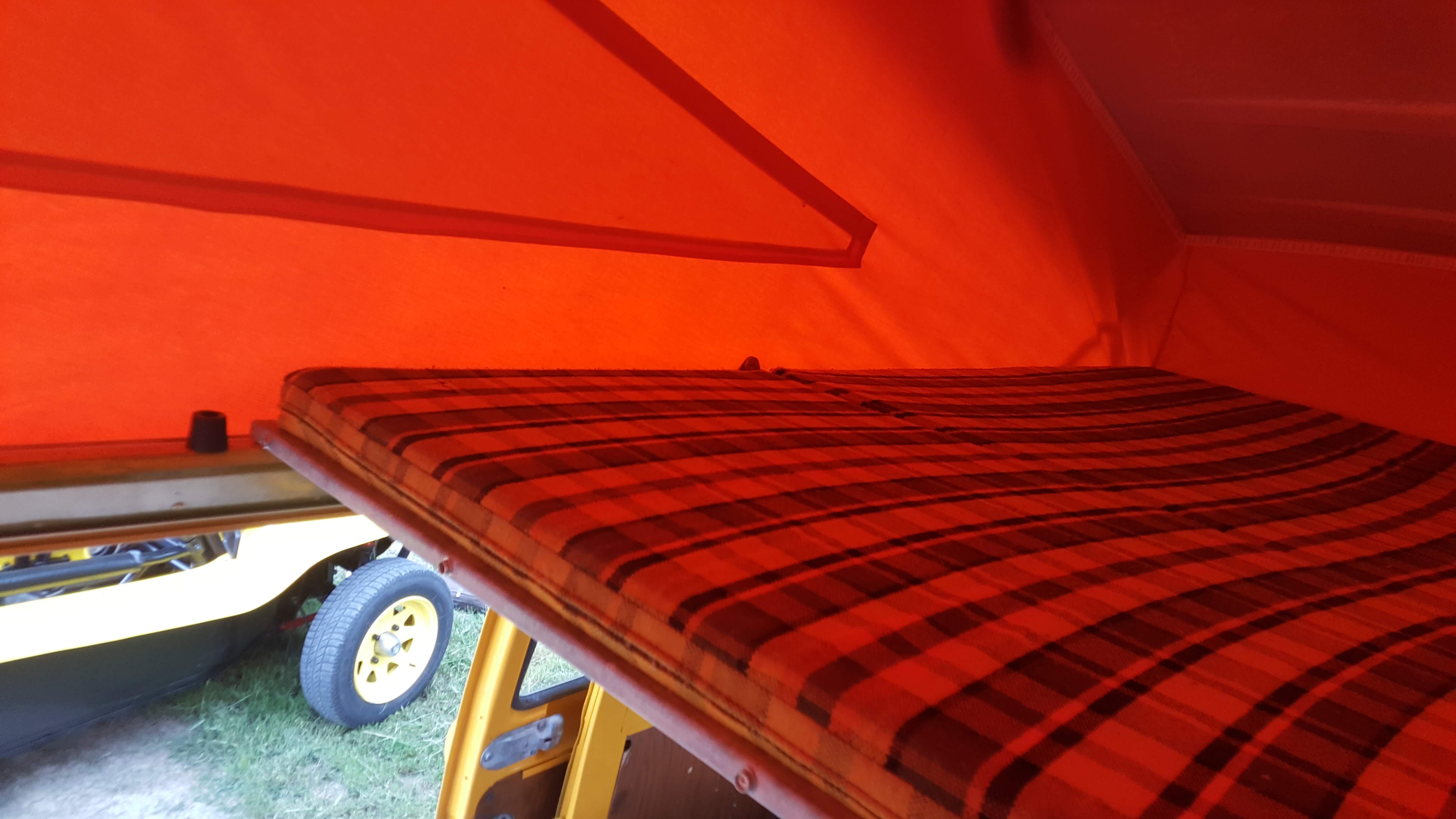 Volkswagen Combi Bay Windows