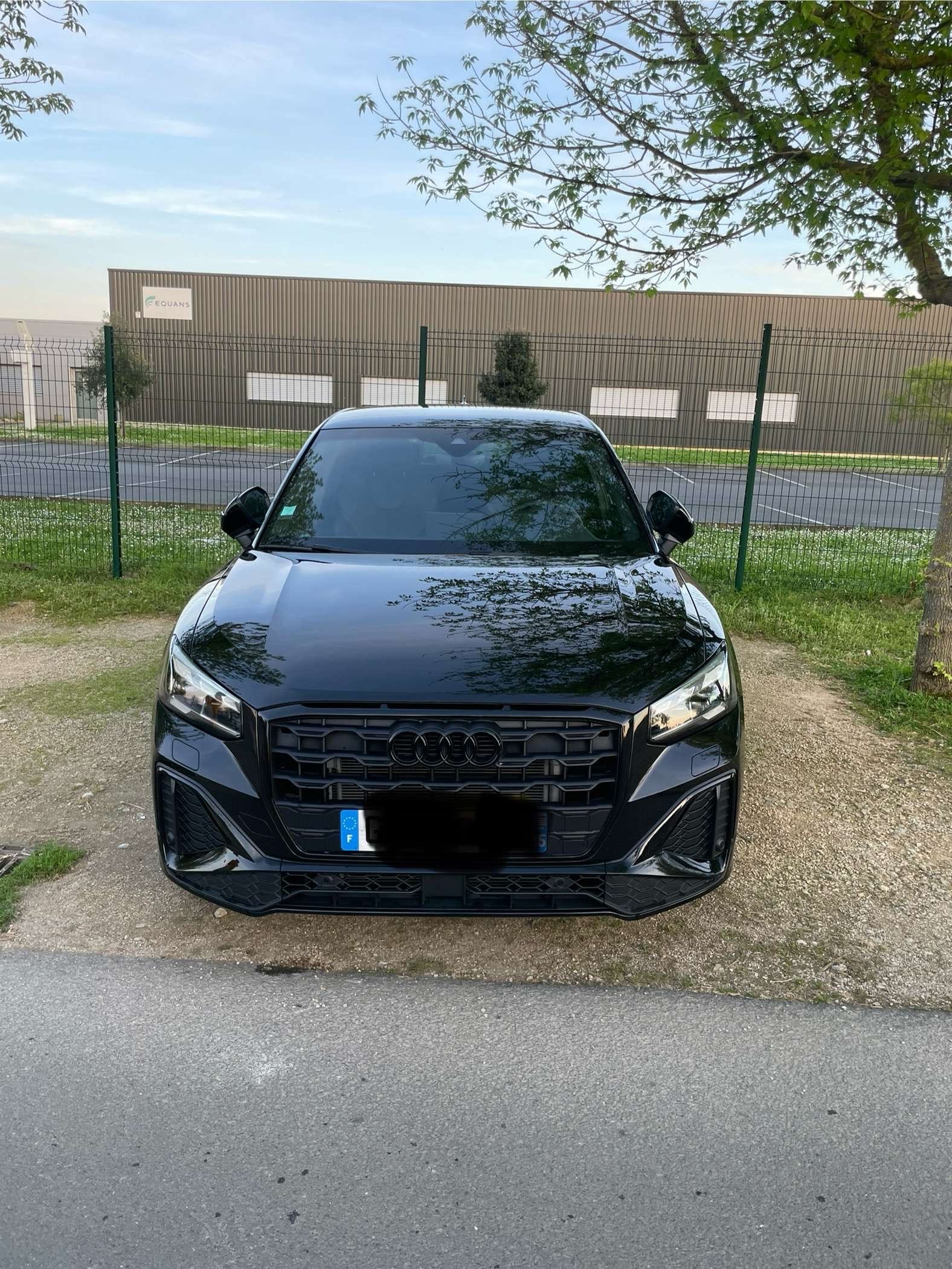 Audi Q2 Sportback, 2022, Essence 95, automatique