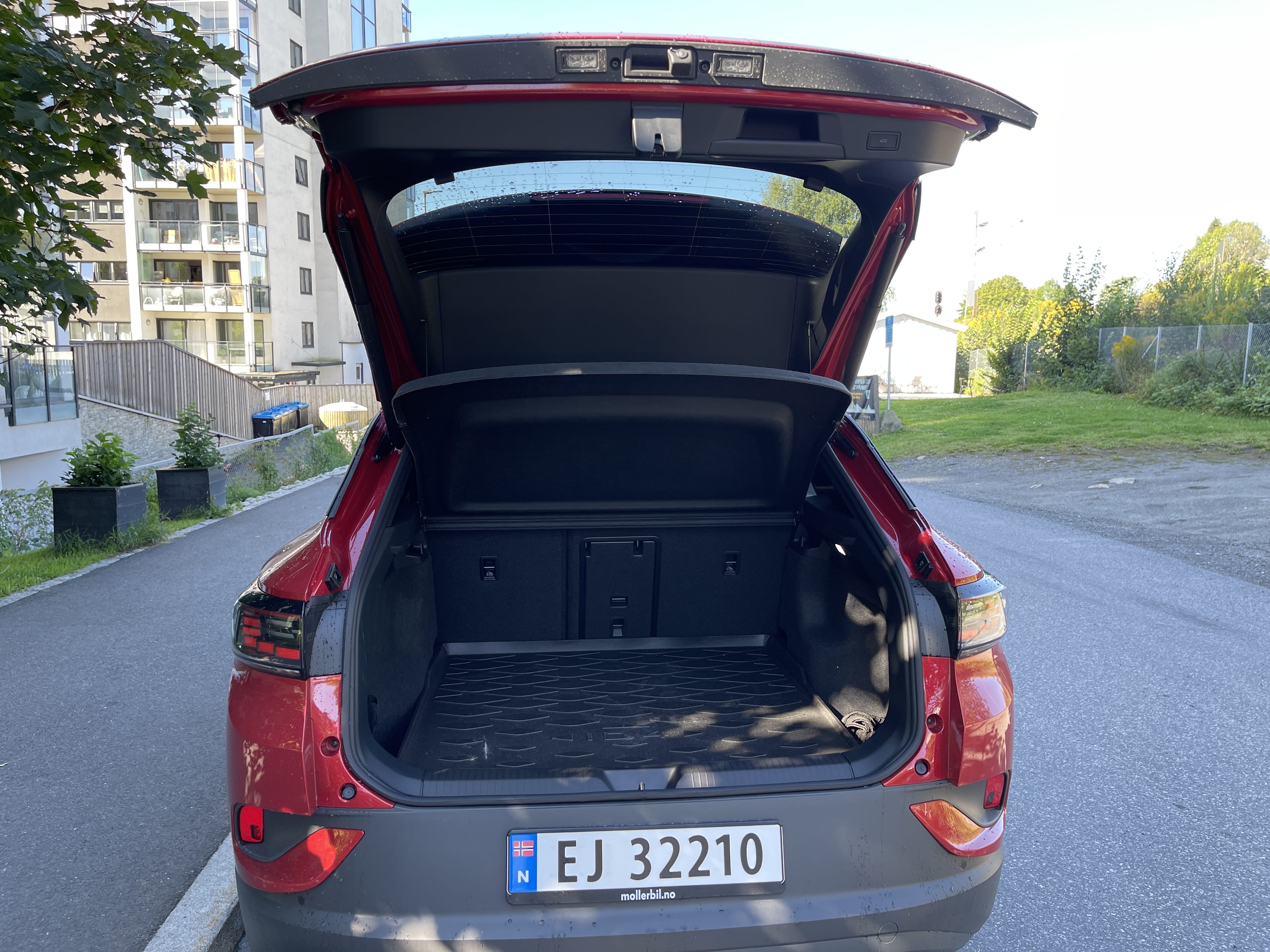 Volkswagen ID.4 Pro med GPS