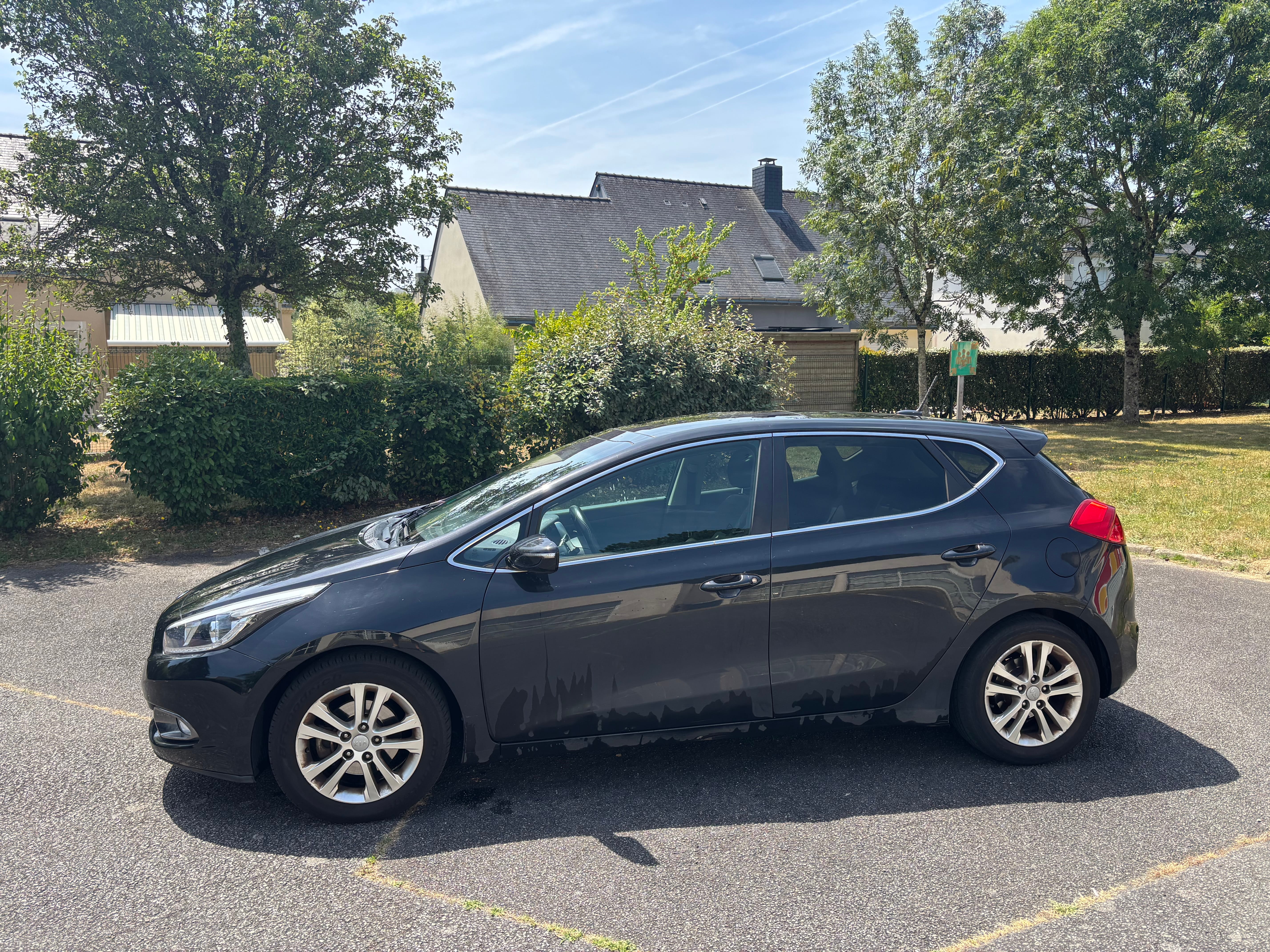 Kia Cee'd avec Climatisation