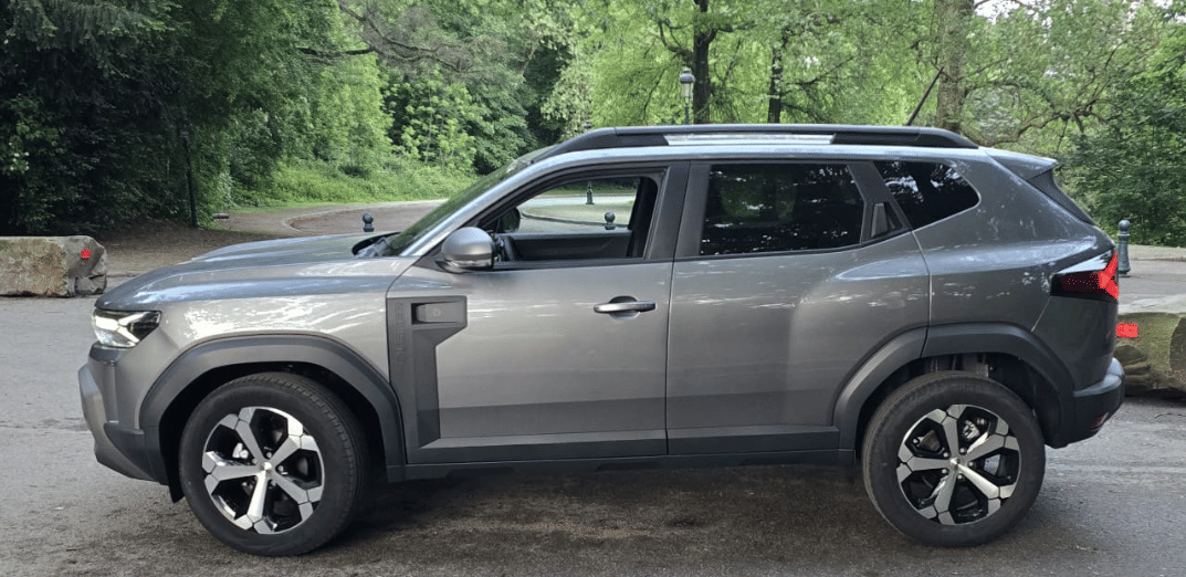 Dacia Duster avec Climatisation