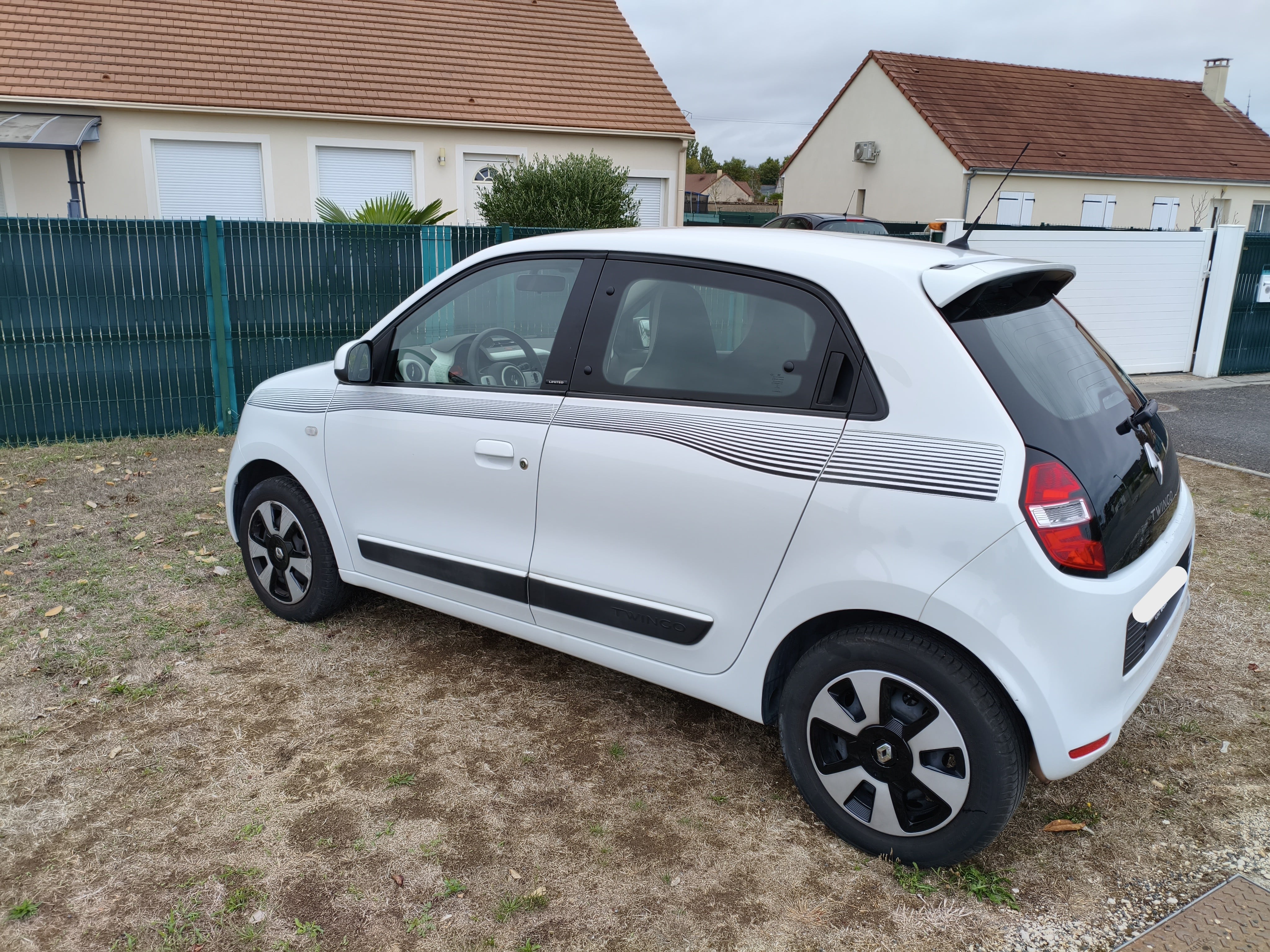 Renault Twingo III 0.9 Sce 70 Cv avec Audio Bluetooth