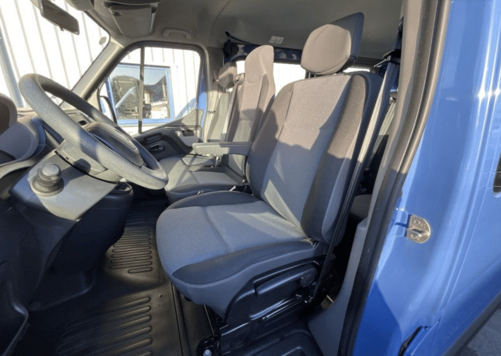 Renault Master Combi 9 places / Clim / 150 cv avec GPS