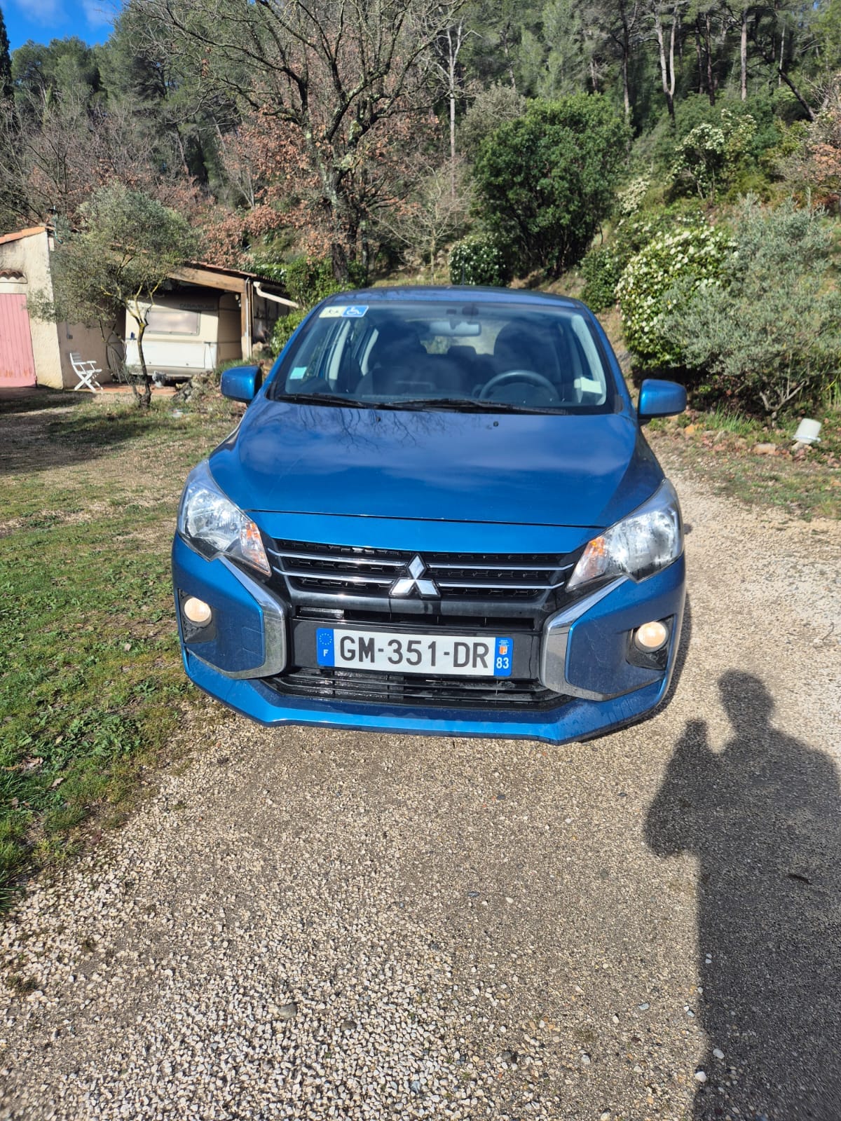 Mitsubishi Space Star 1.2, 2023, Essence 95