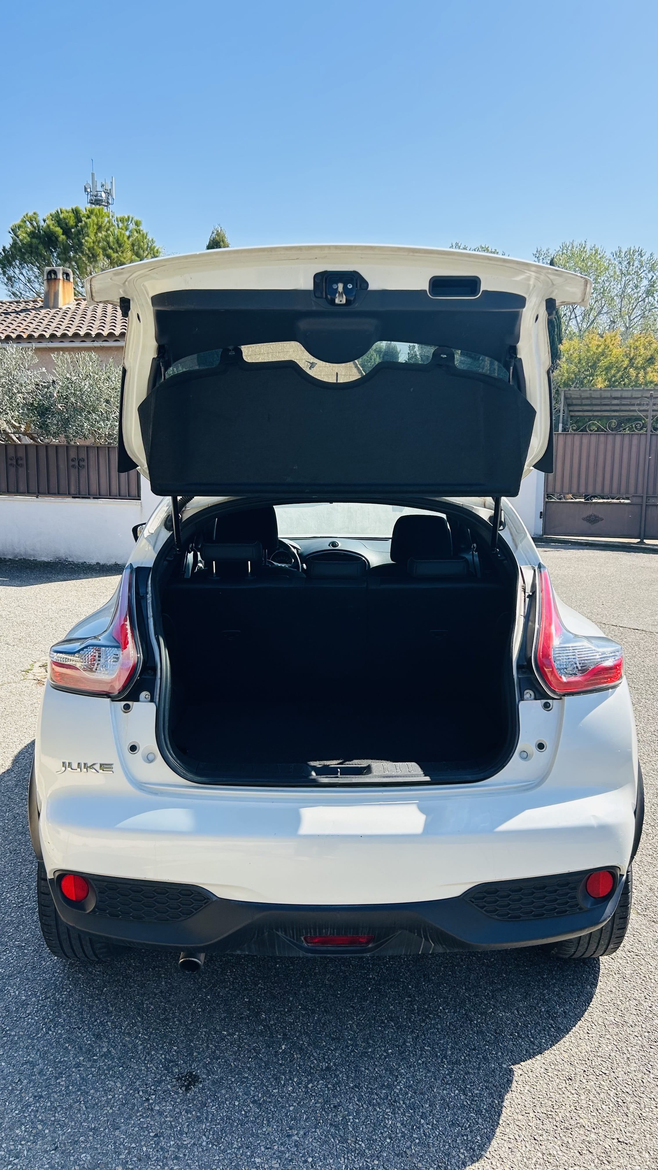 Nissan Juke avec Régulateur de vitesse