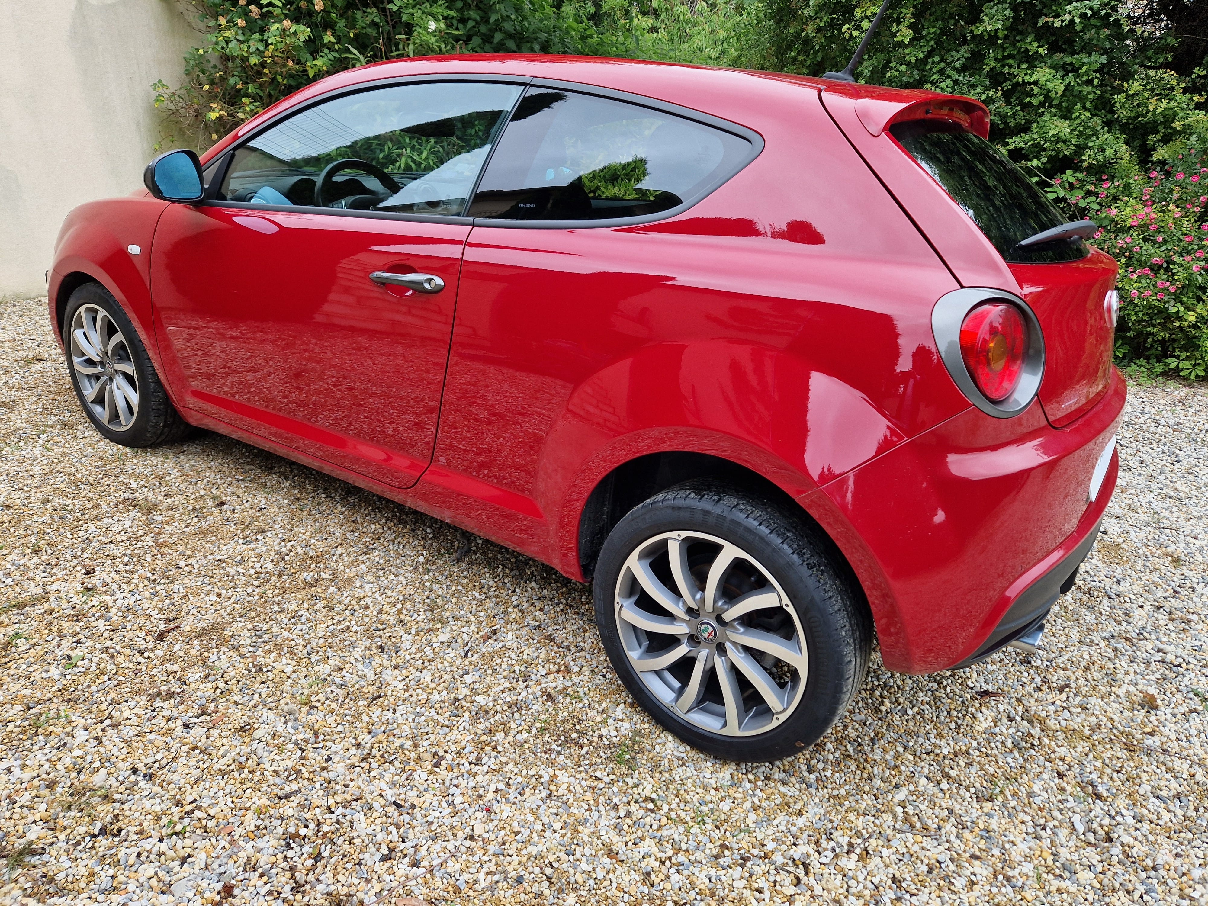 Alfa-Romeo Mito avec Climatisation