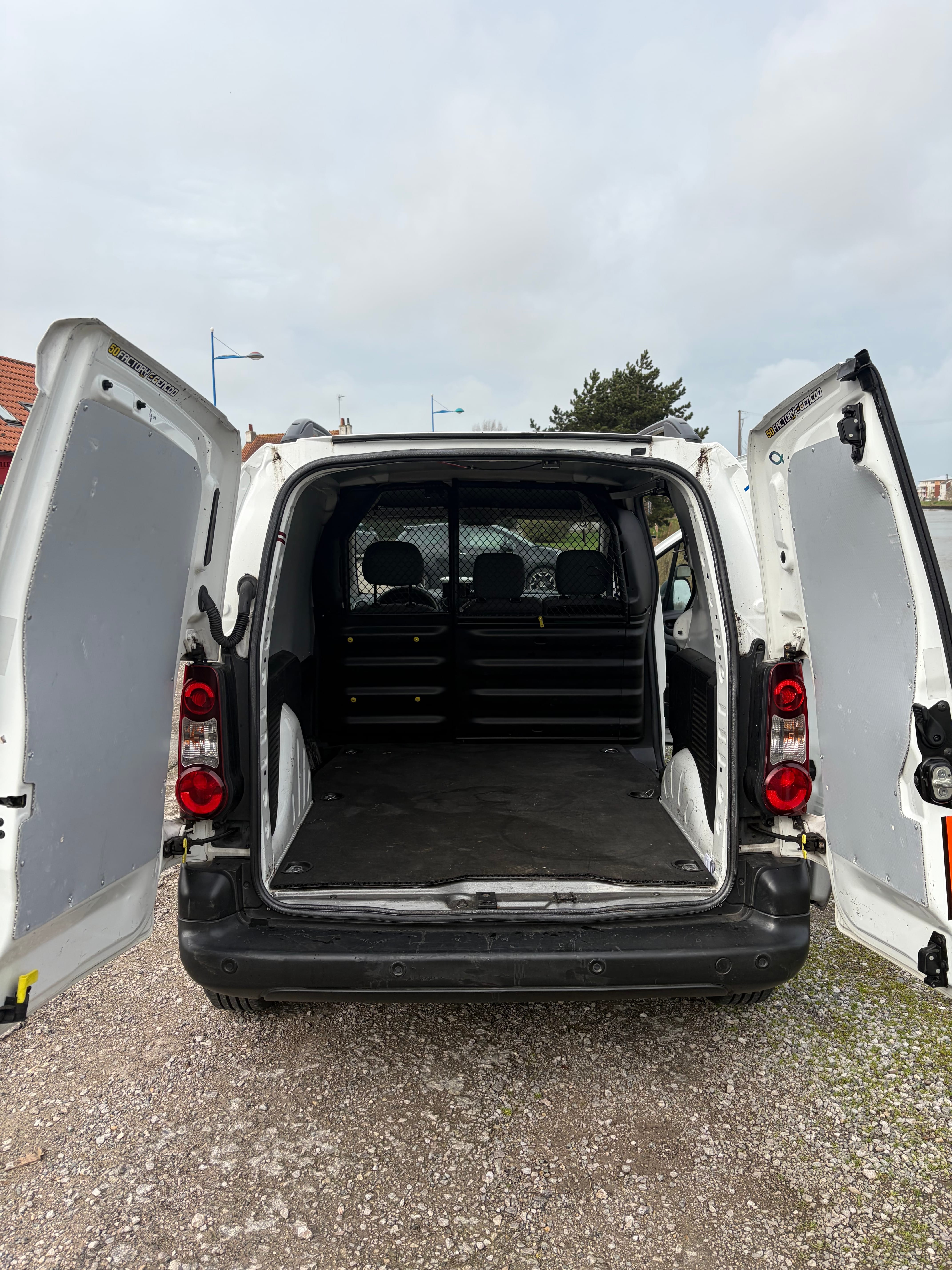 Peugeot Partner Fourgon