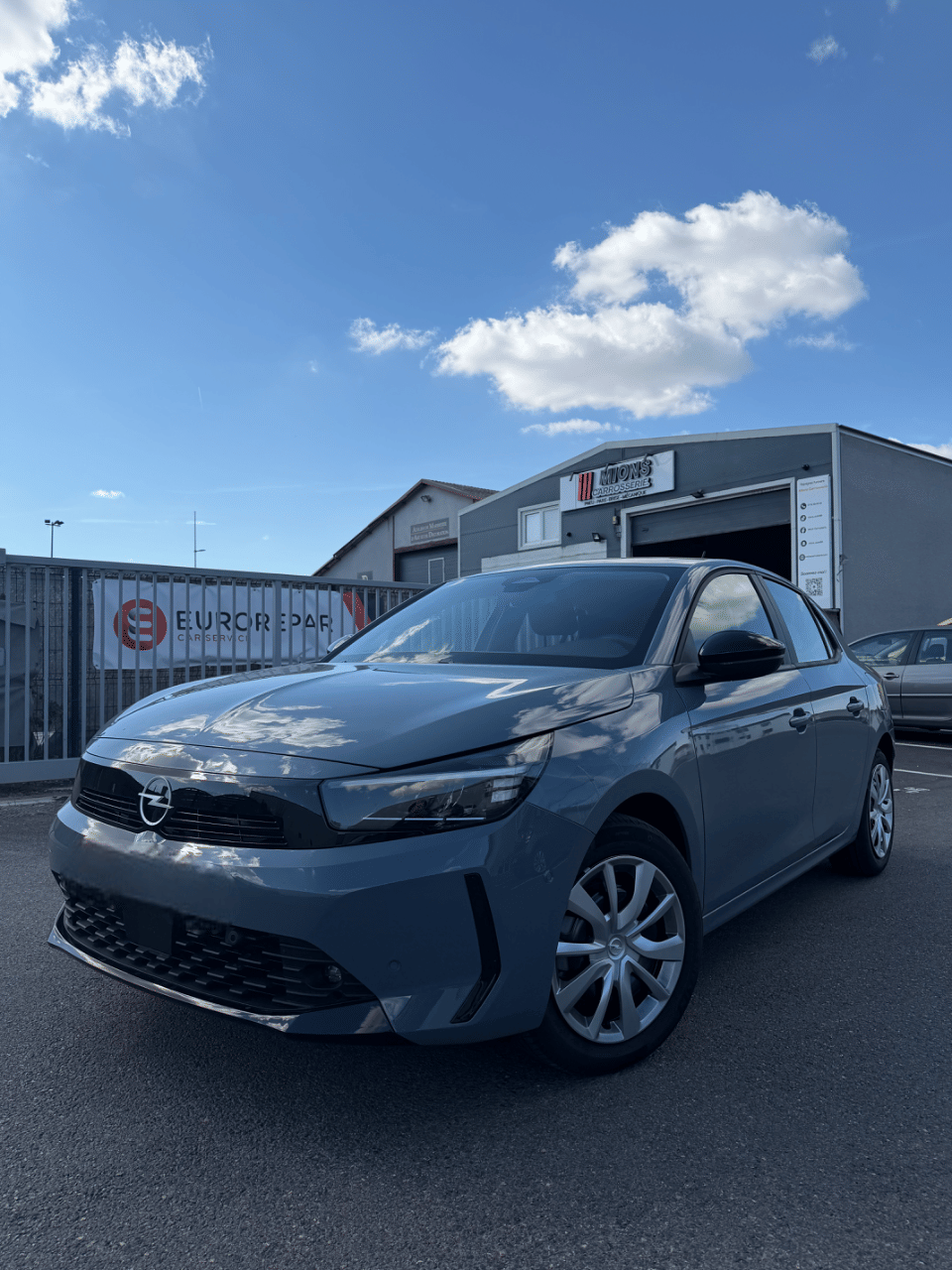 Opel Corsa, 2026, Essence 98