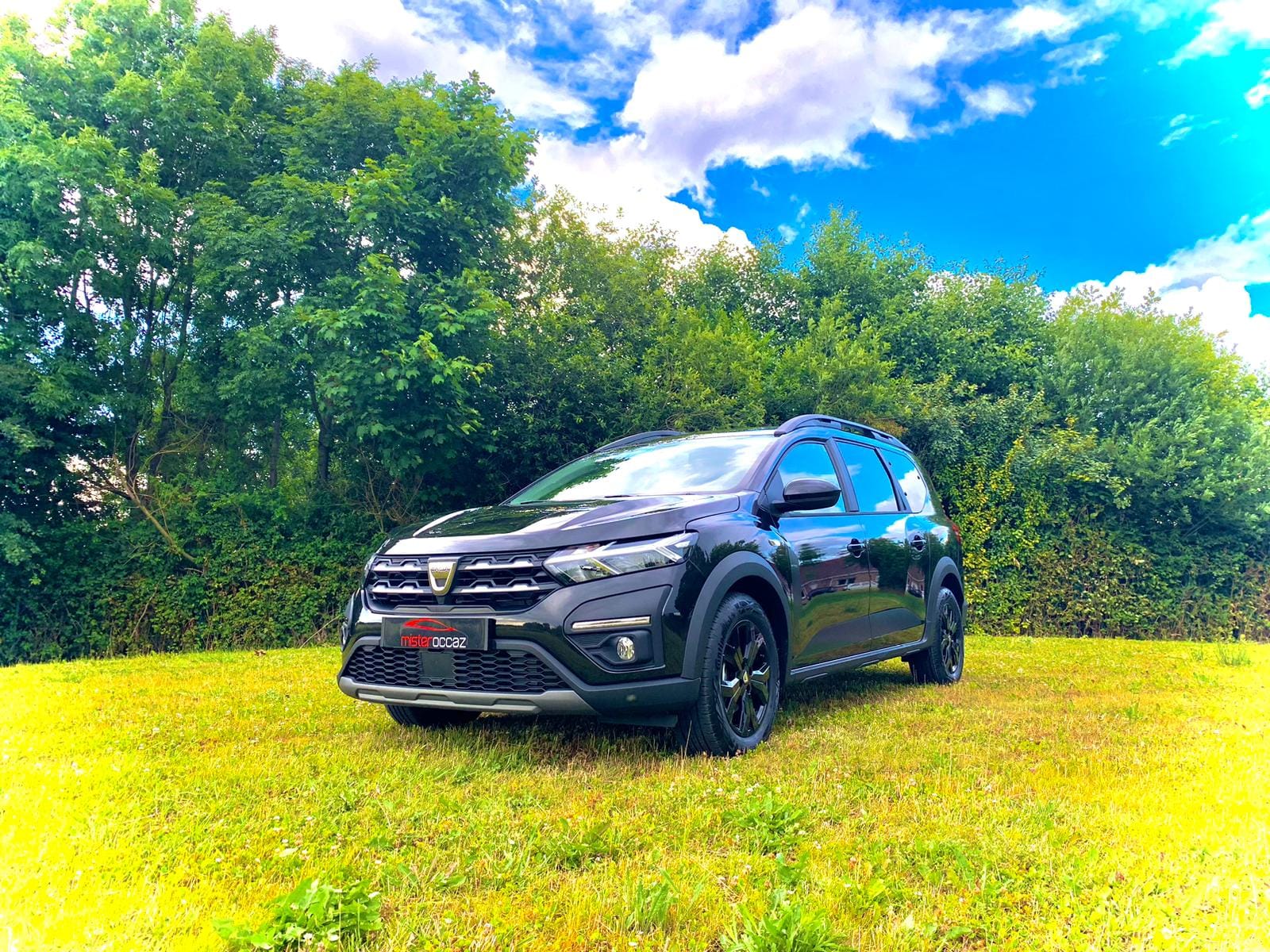 Dacia Jogger ESSENCE, 2022, Essence 98, 7 places