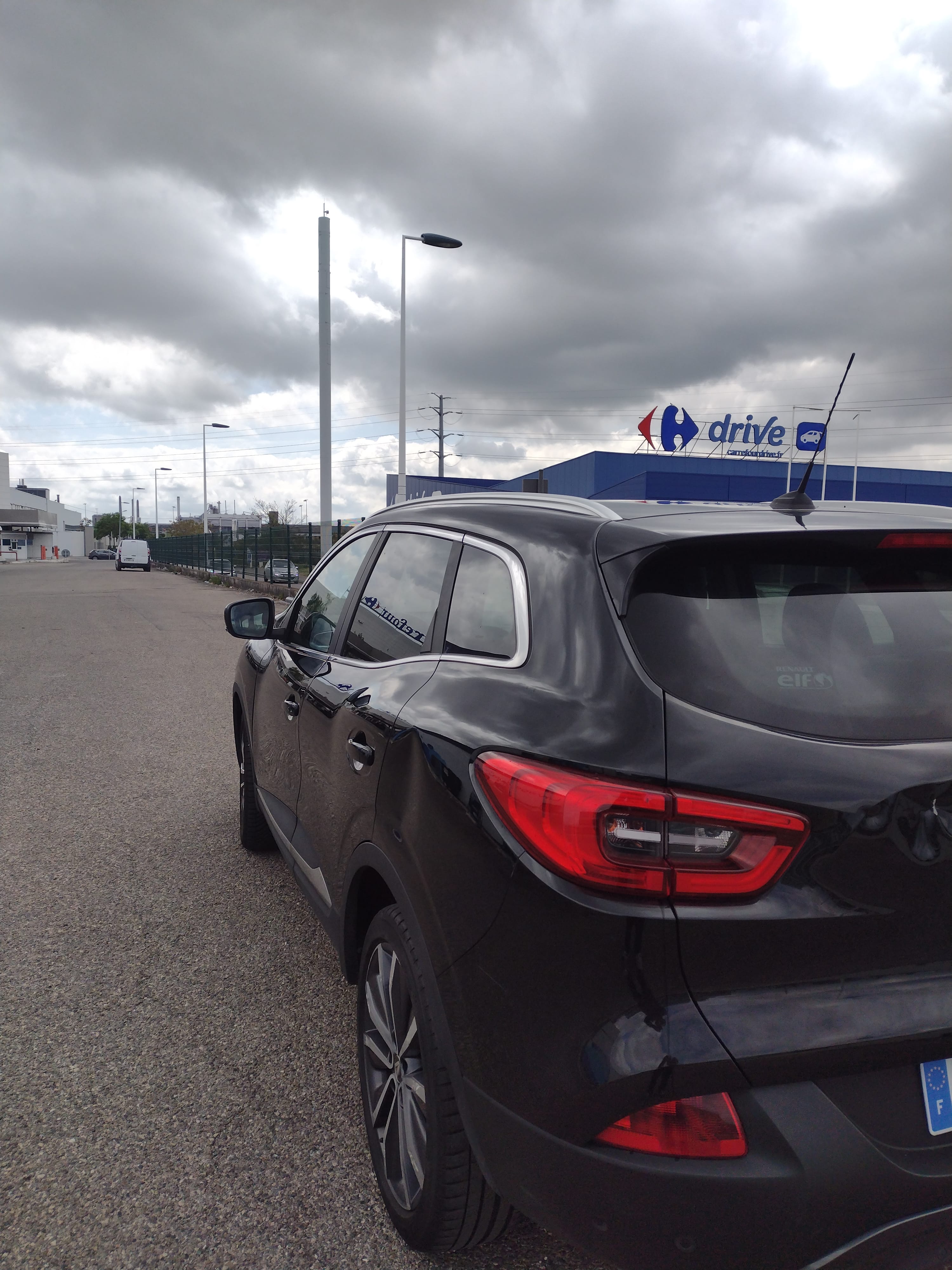 Renault Kadjar with Cruise control