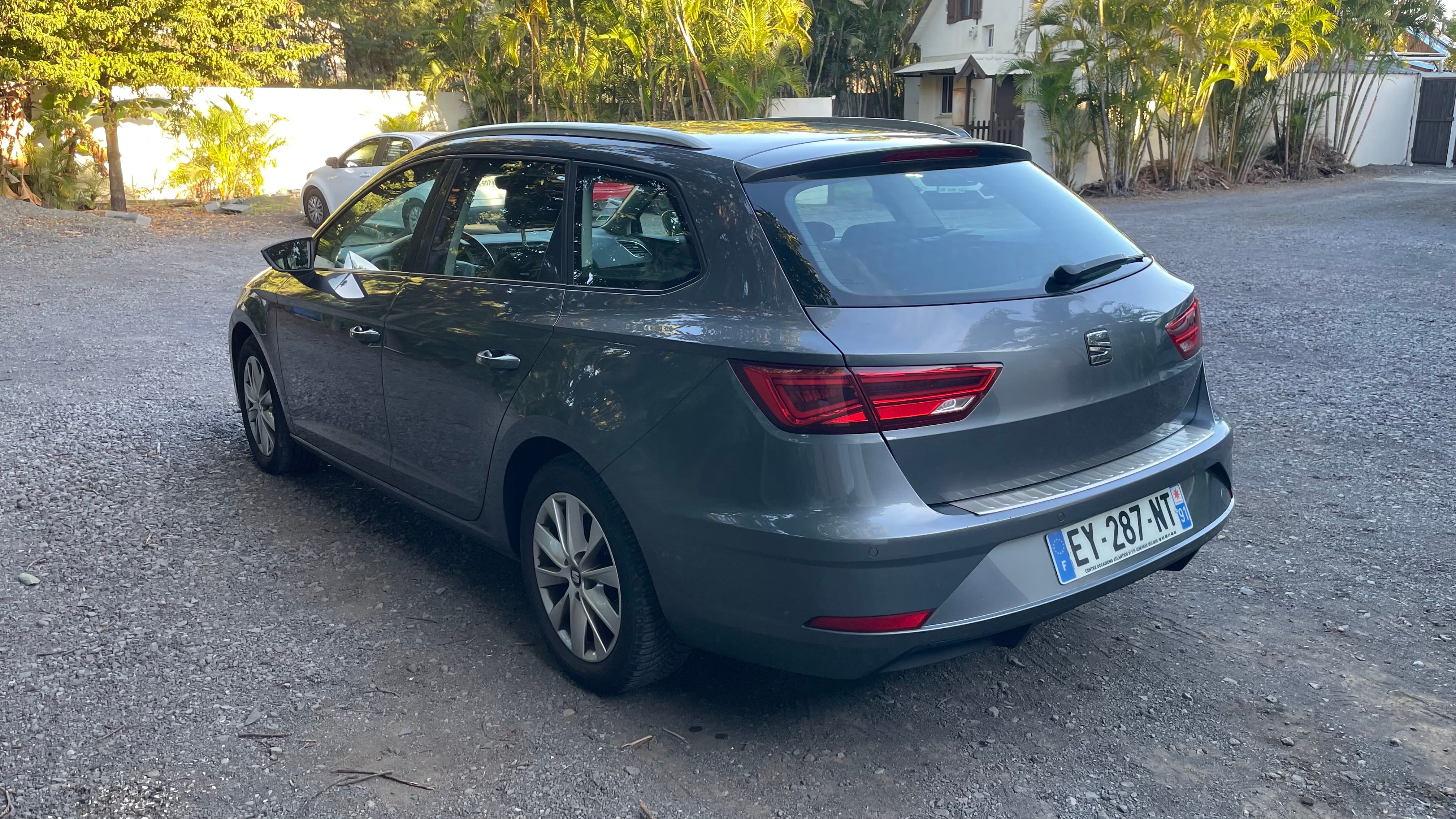 Seat Leon ST avec Caméra de recul
