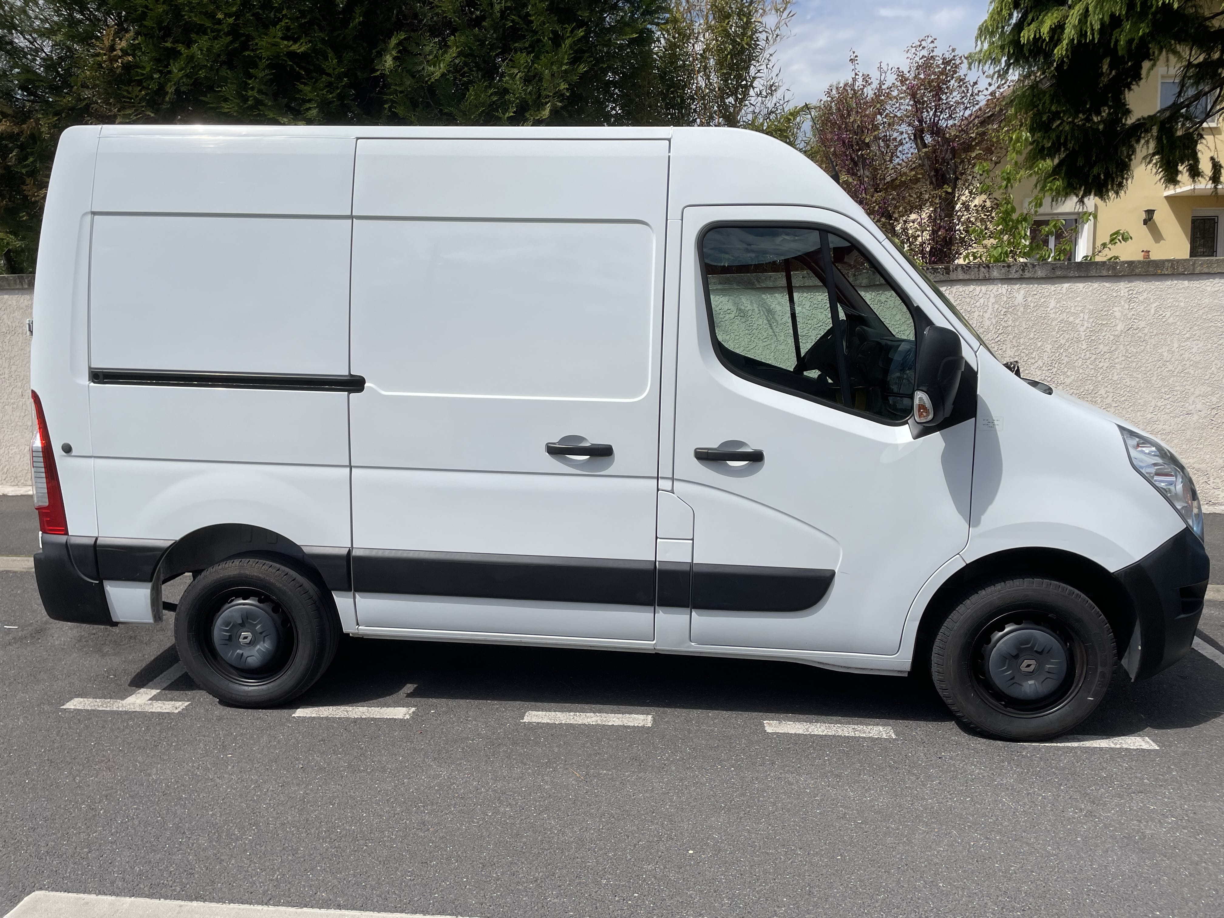 Renault Master III L1H2 Stop&Start avec Climatisation