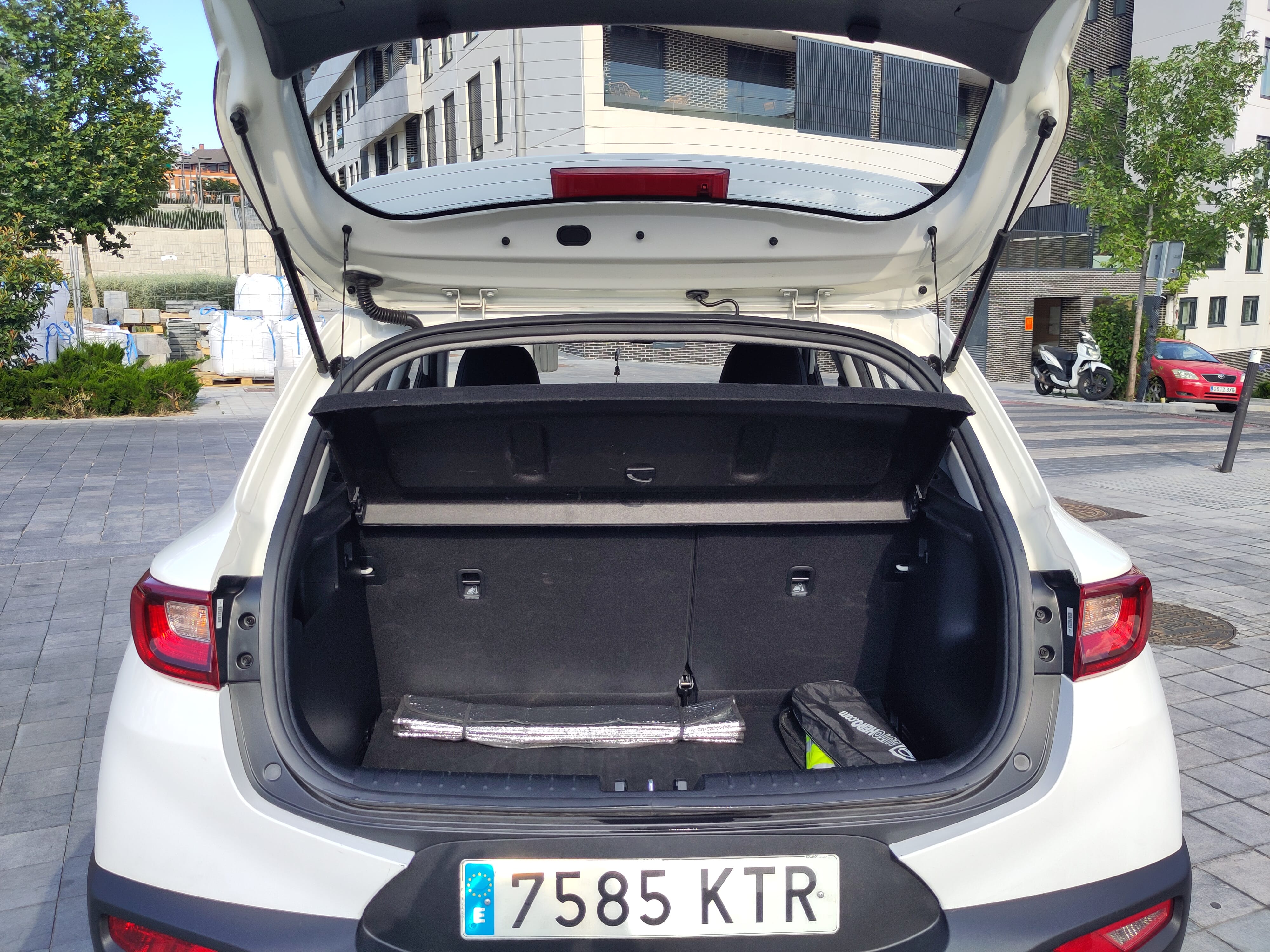 Kia Stonic con Android Auto