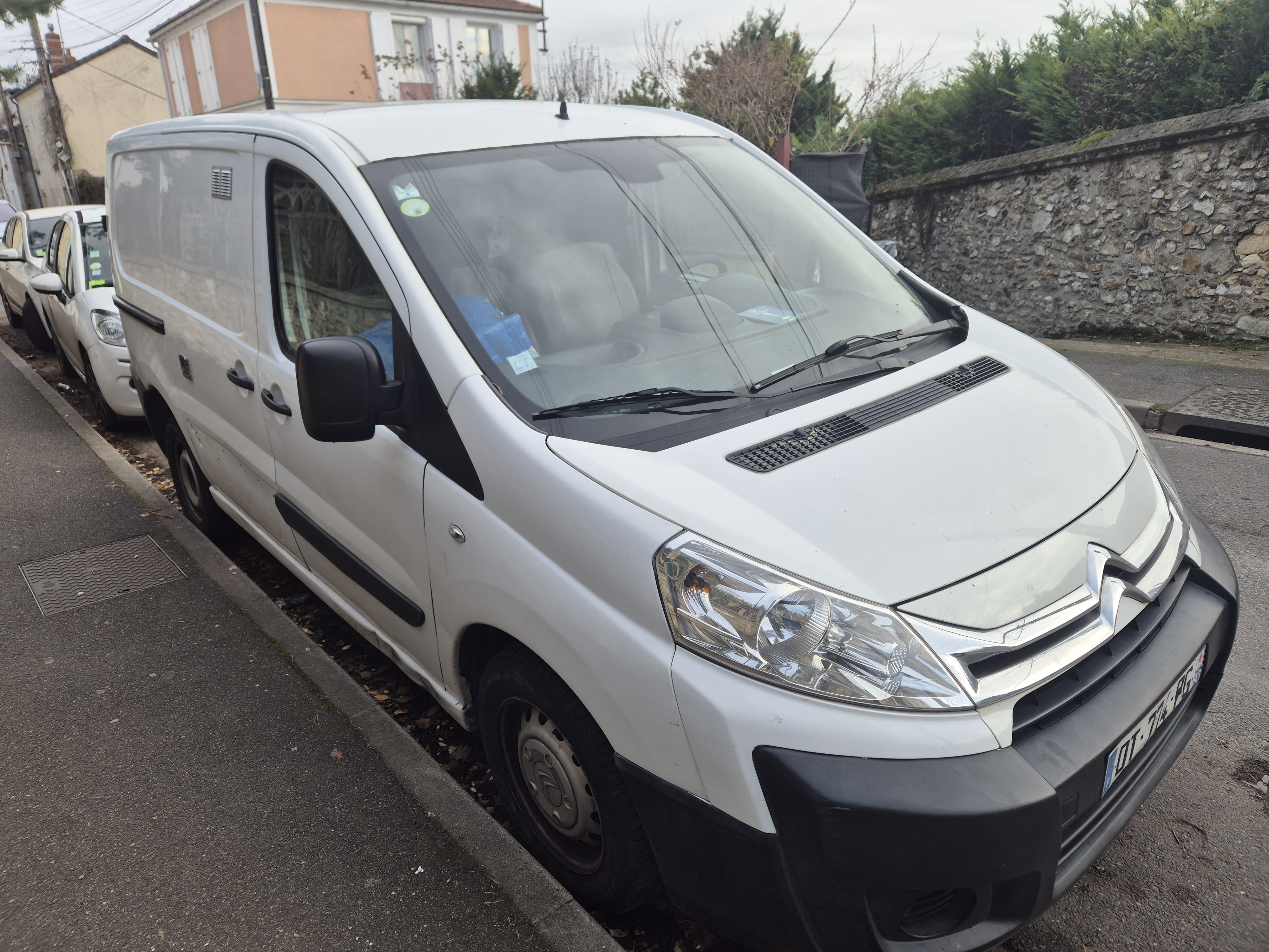Citroen Jumpy, 2015, Diesel