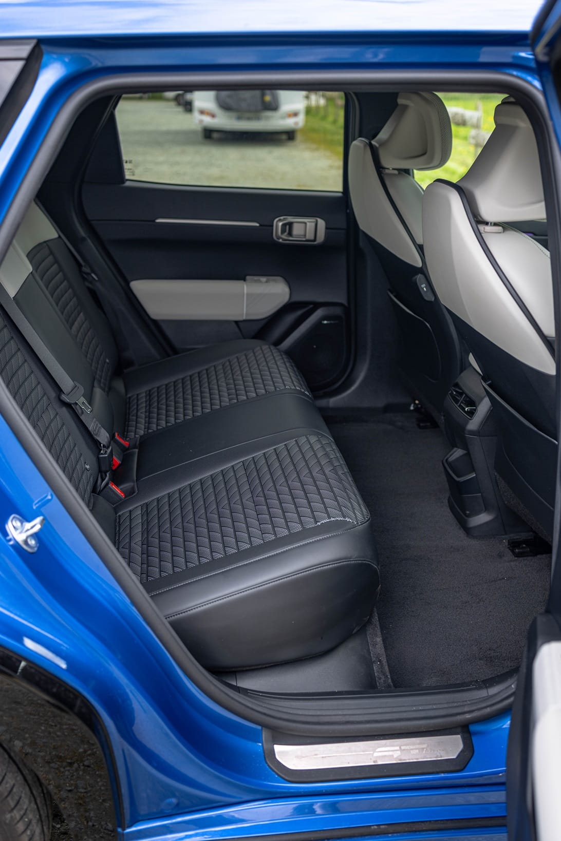 Kia EV4 con Audio Bluetooth