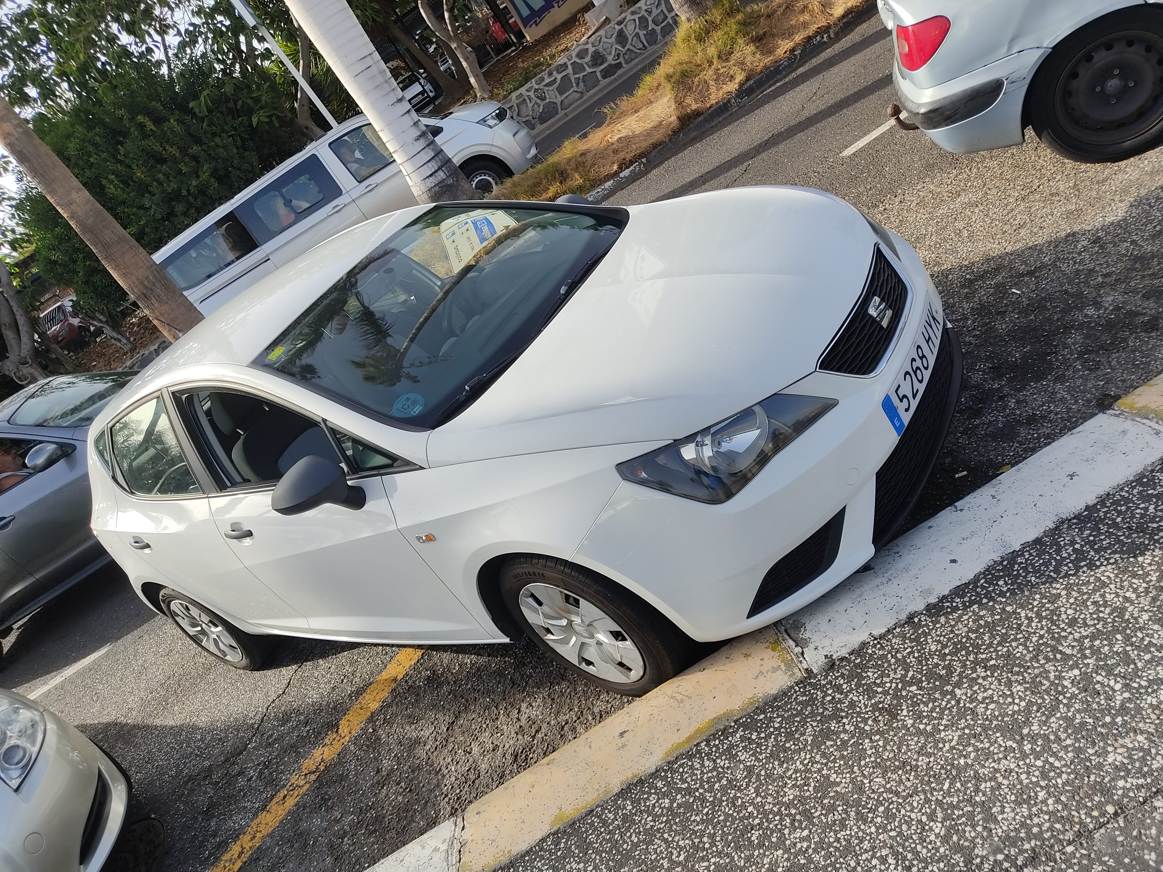 Seat Ibiza 1.2 TSI, 2015, Gasolina 95