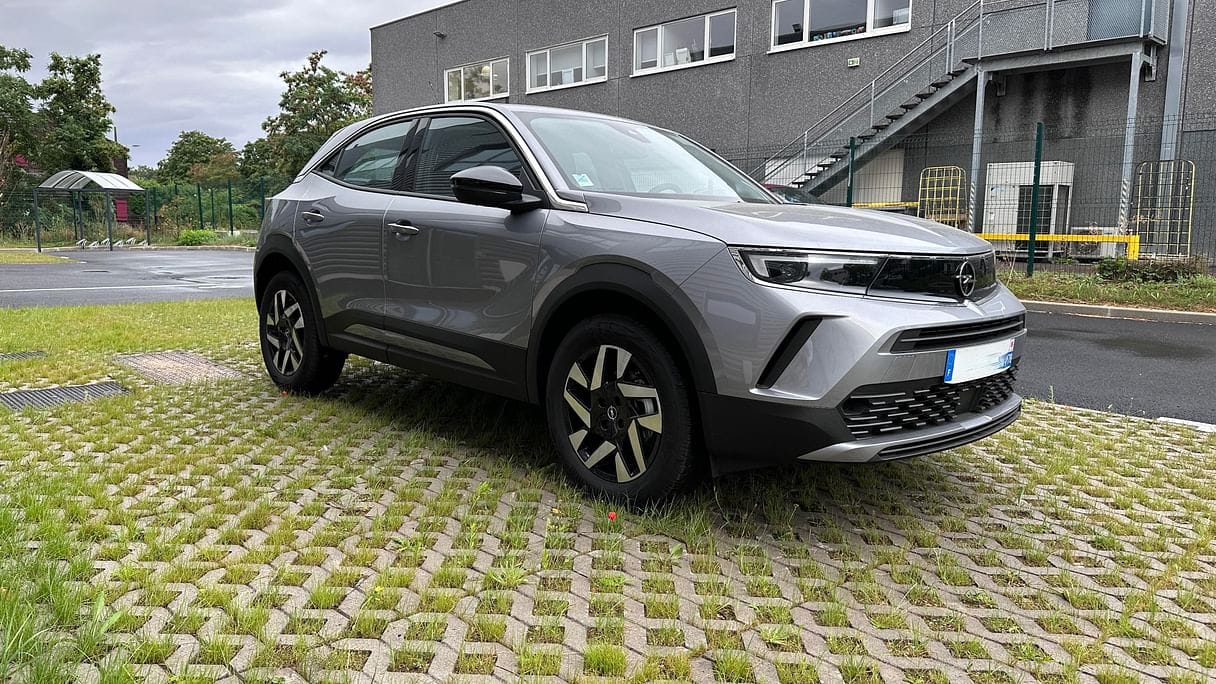 Opel Mokka avec Climatisation