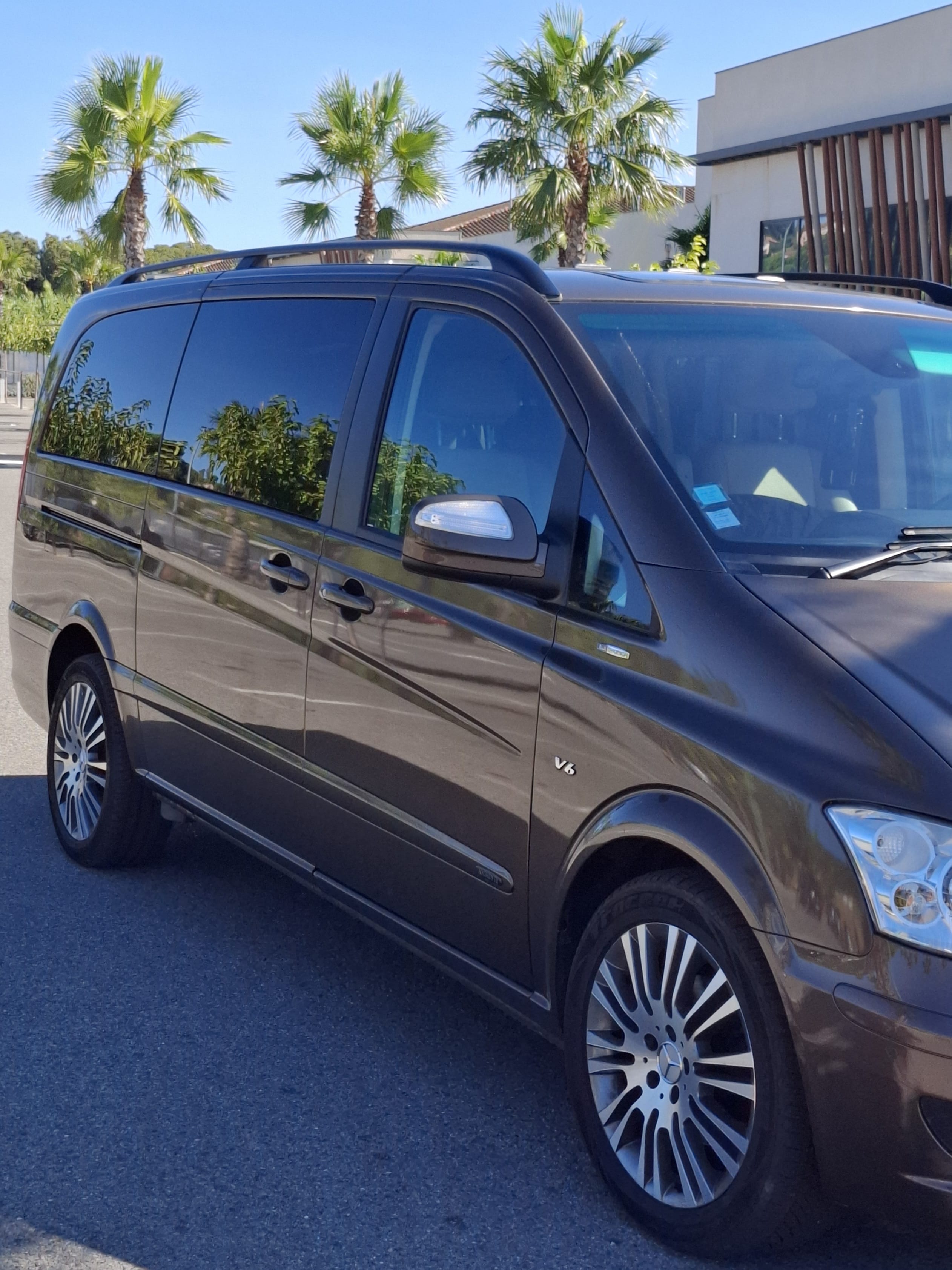 Mercedes-Benz Viano