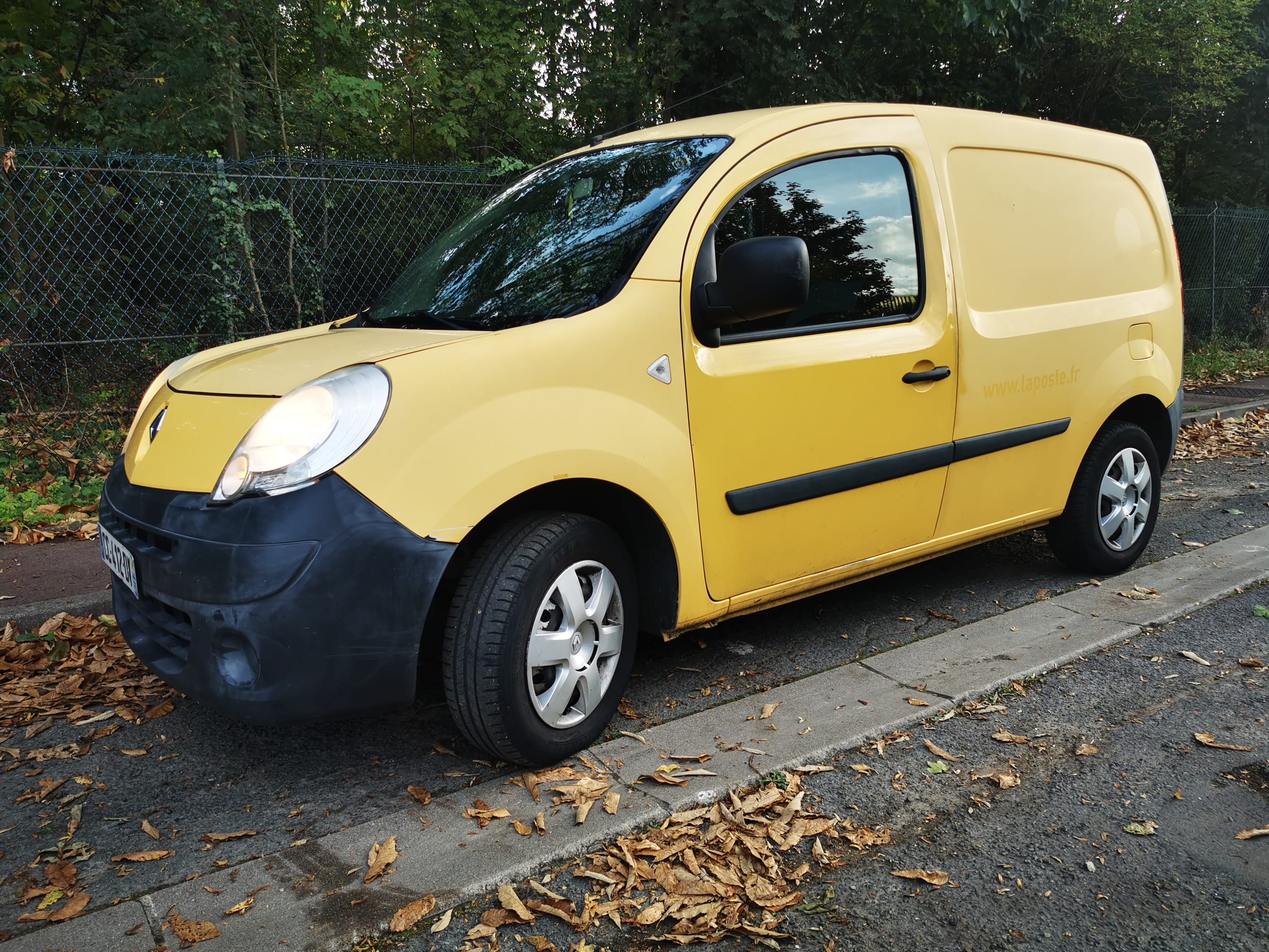 Renault Kangoo Fourgon