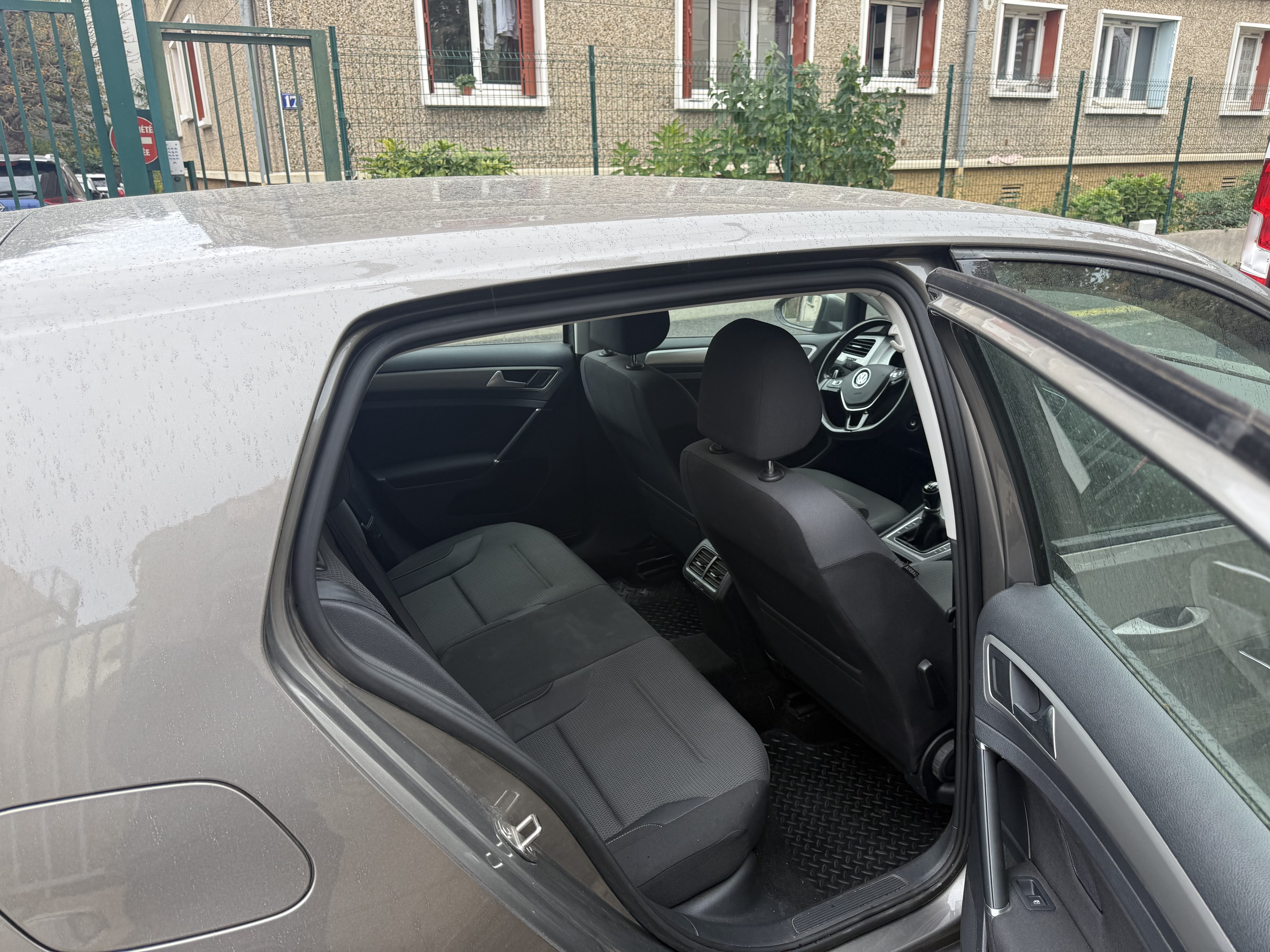 Volkswagen Golf 125 ch CarPlay Android auto camera recul avec Android Auto