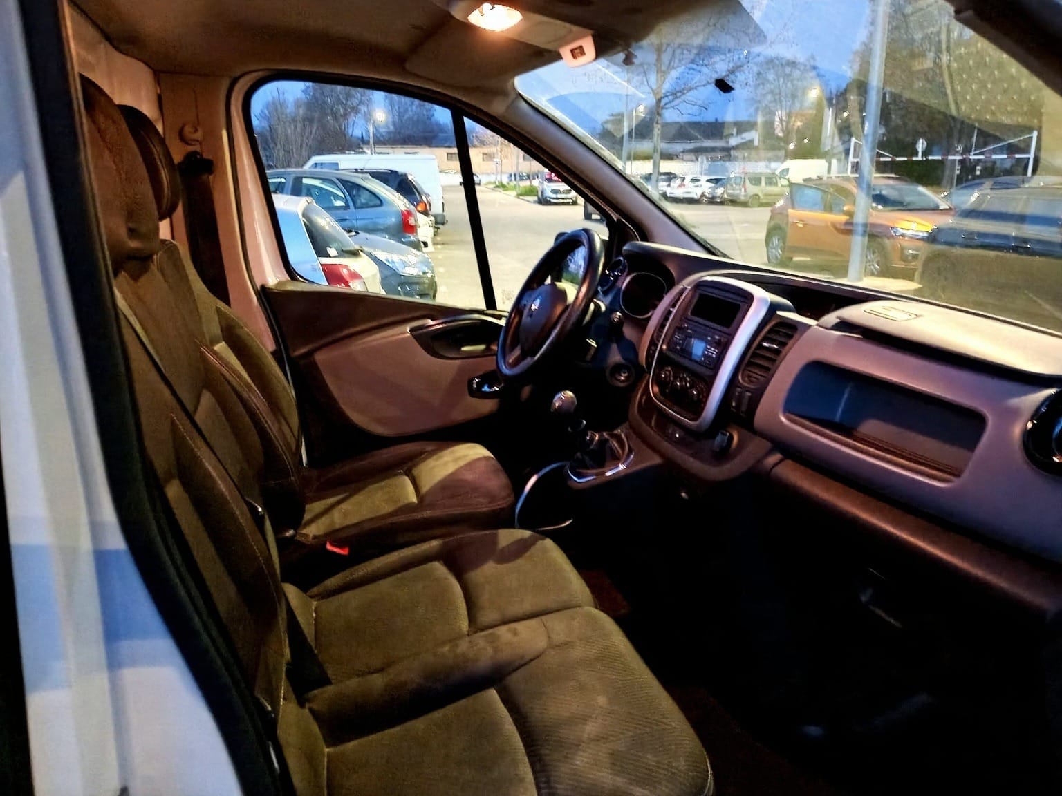 Renault Trafic