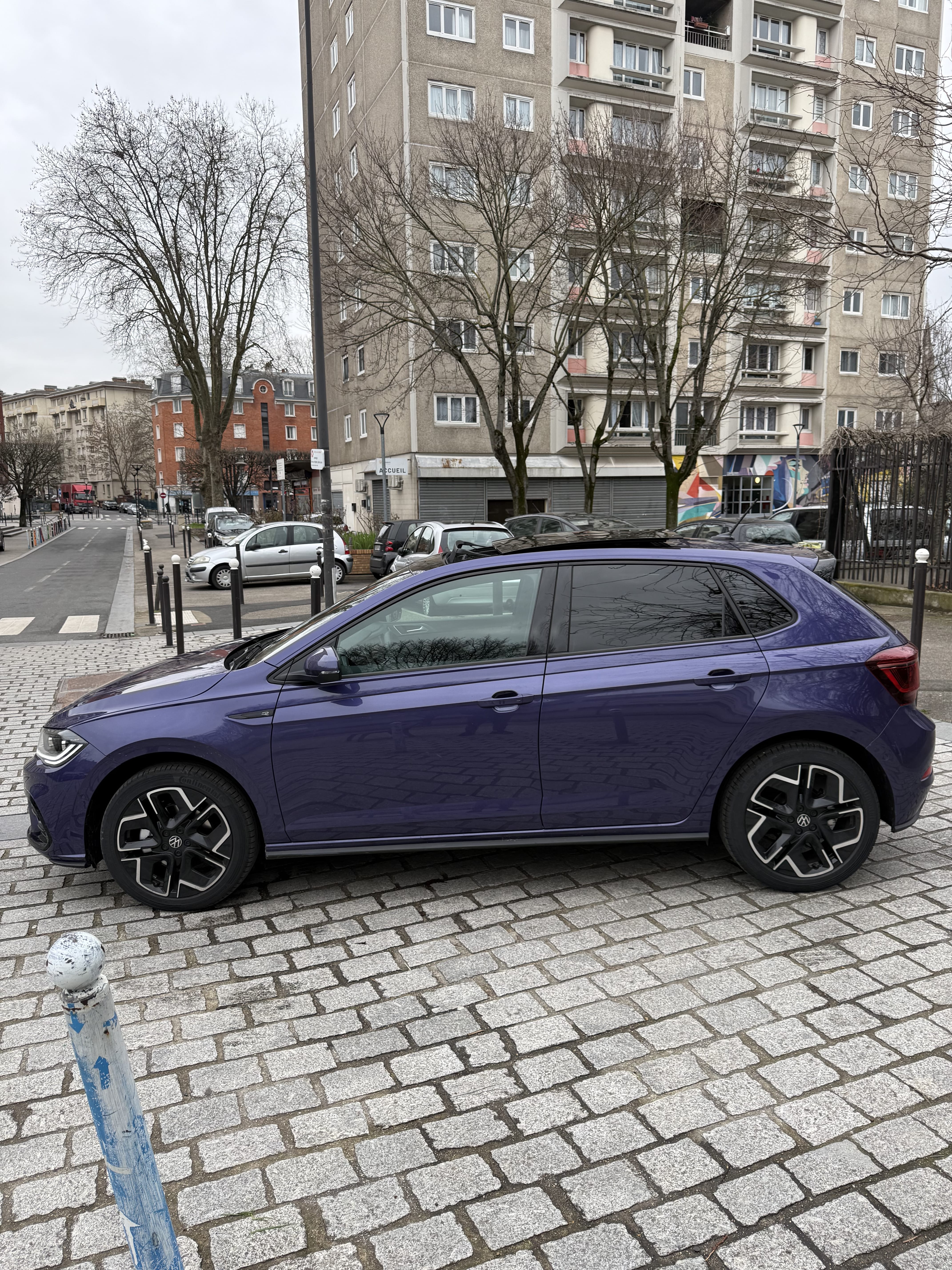 Volkswagen Polo avec Climatisation