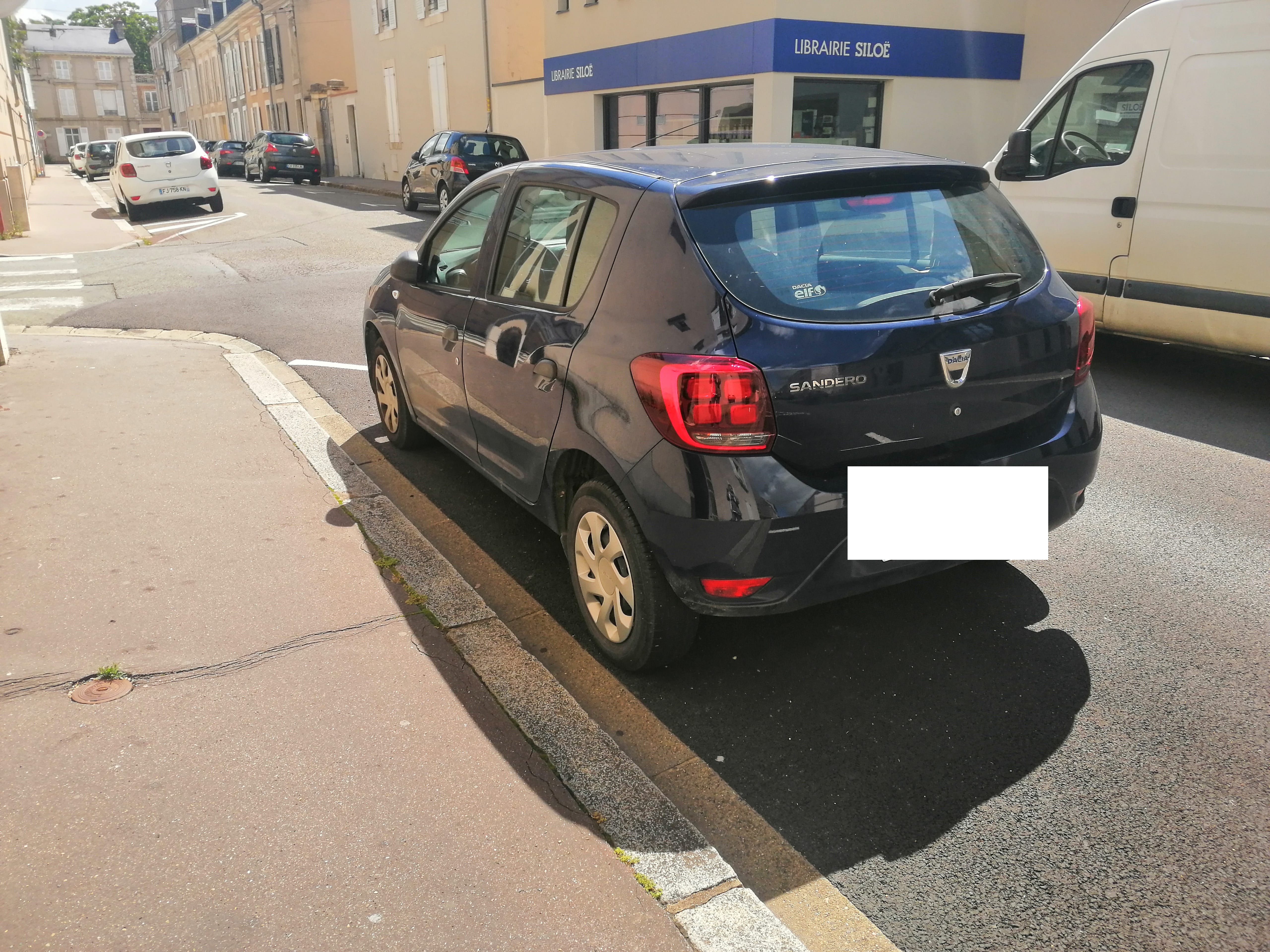 Dacia Sandero
