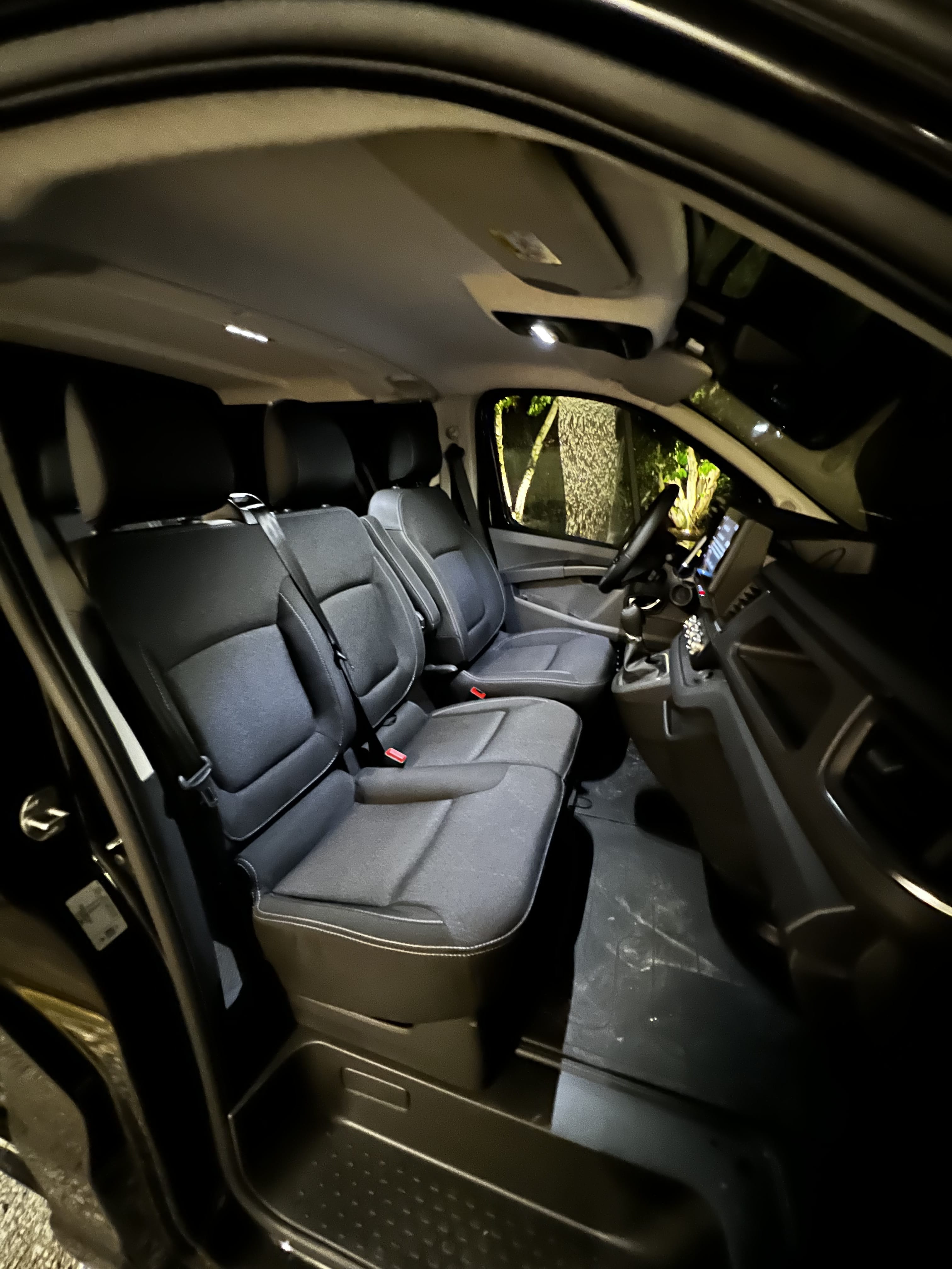 Renault Trafic Double Cabine avec Régulateur de vitesse