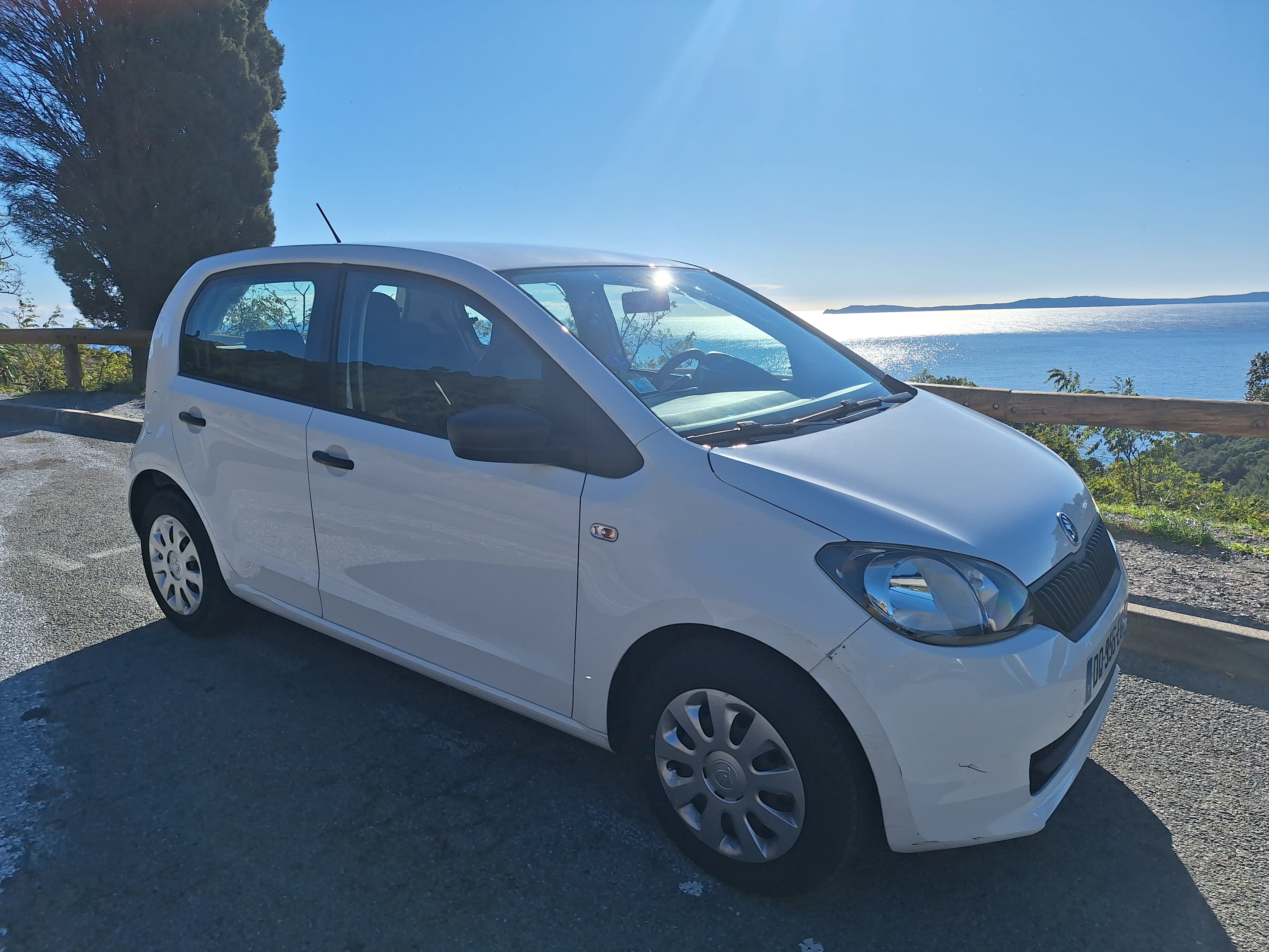 Skoda Citigo