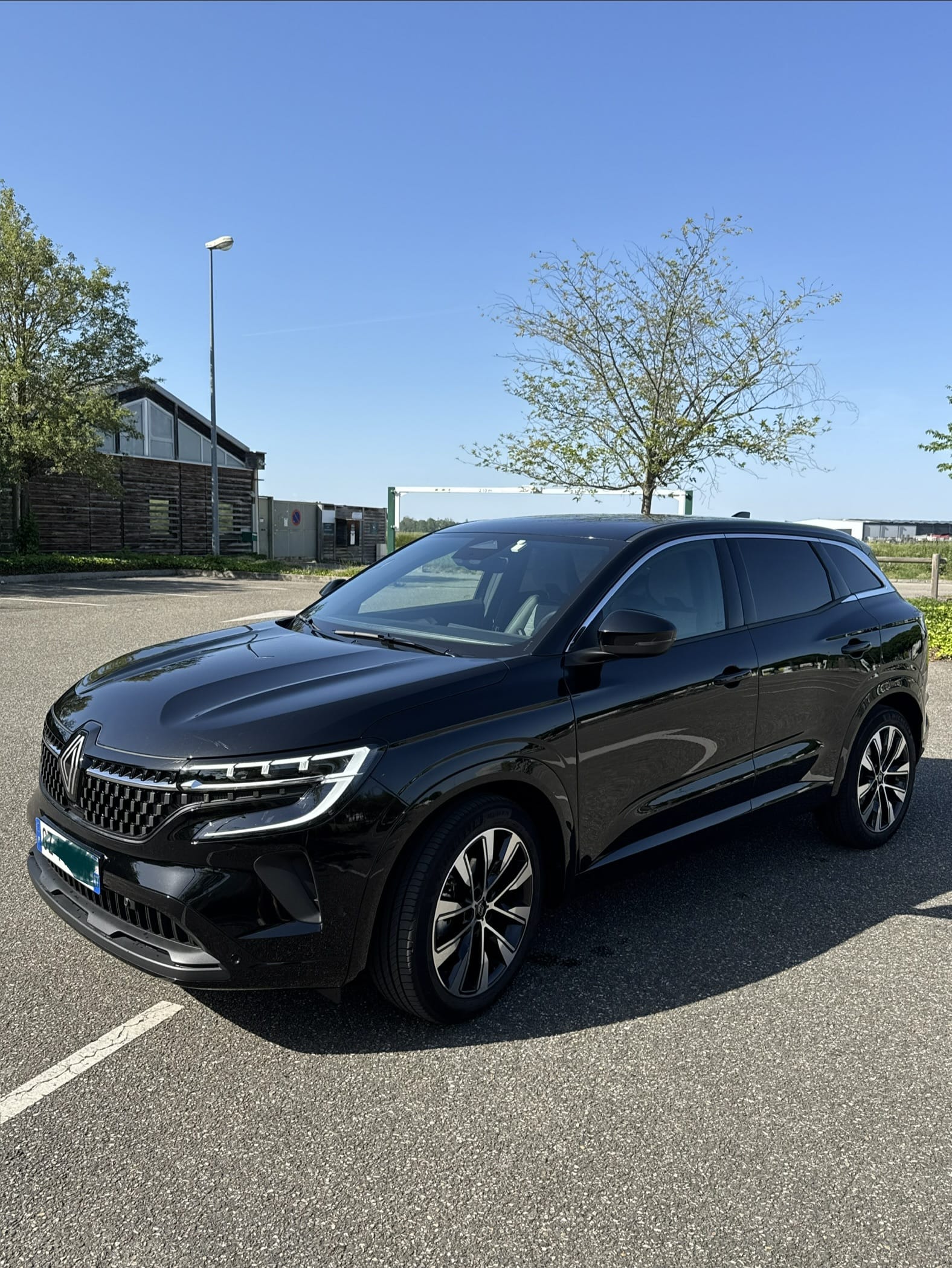 Renault Austral E-Tech full hybrid, 2024, Essence 95, automatique