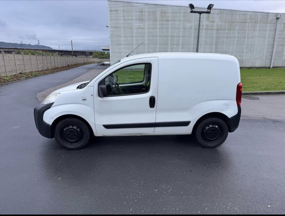Citroen Nemo avec Climatisation
