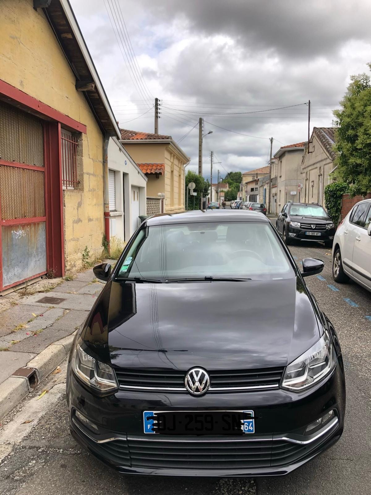 Volkswagen Polo, 2014, Essence 95