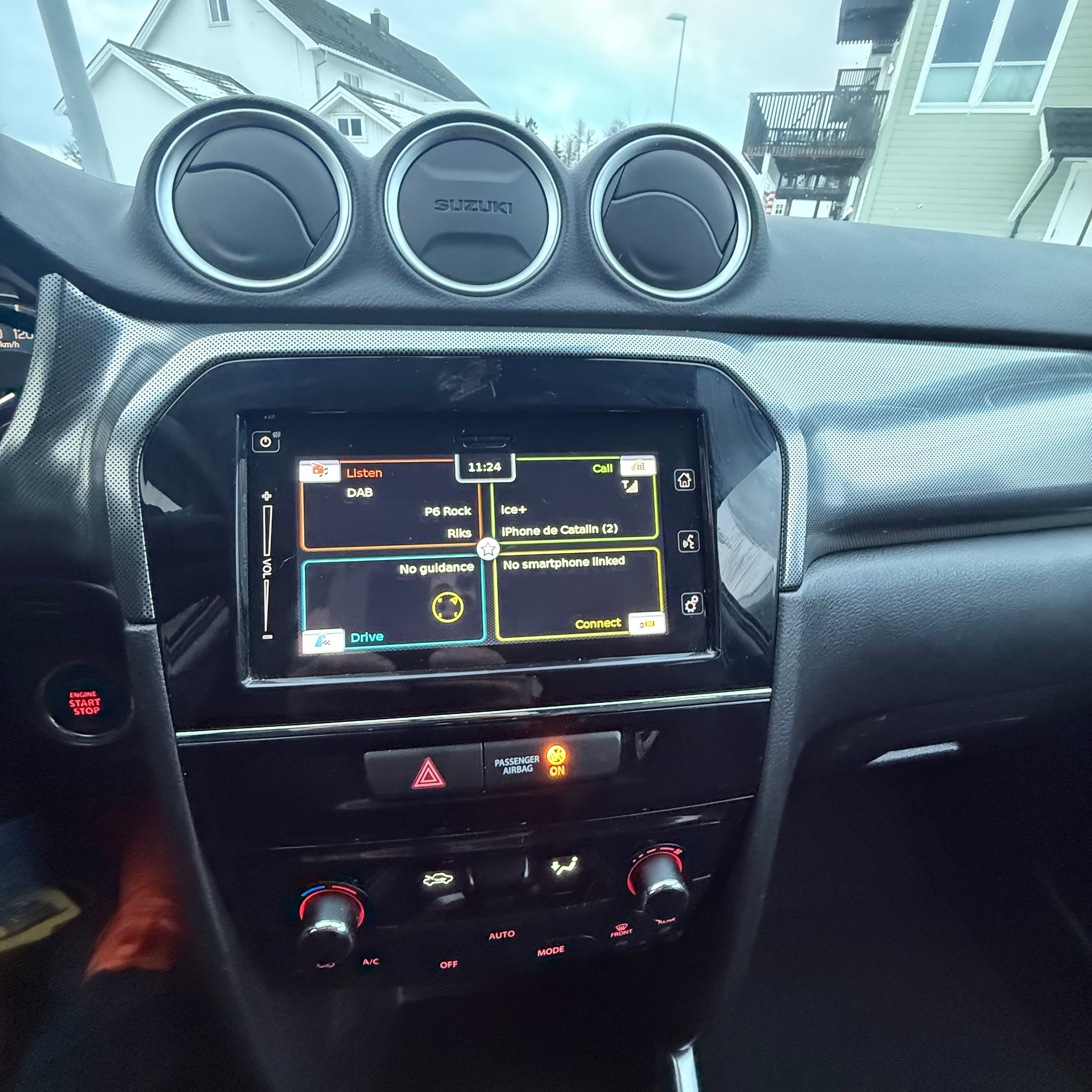 Suzuki Vitara Allgrip 4x4