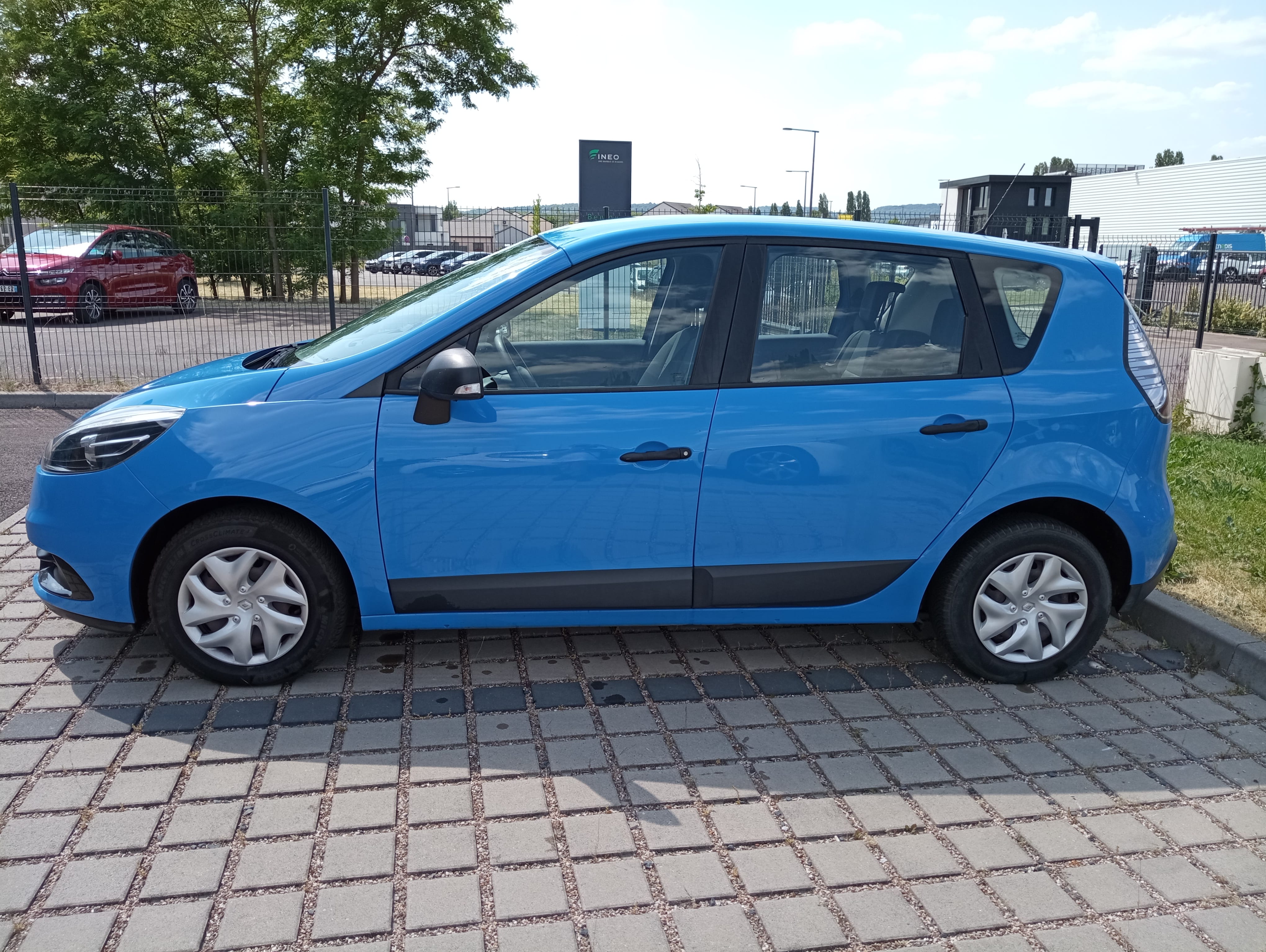 Renault Scenic 1.5DCI avec Climatisation